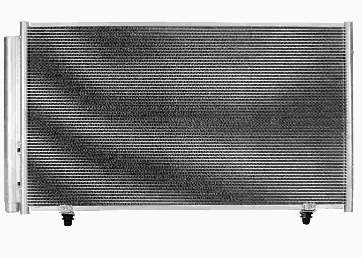 OSC A/C Condenser 3869