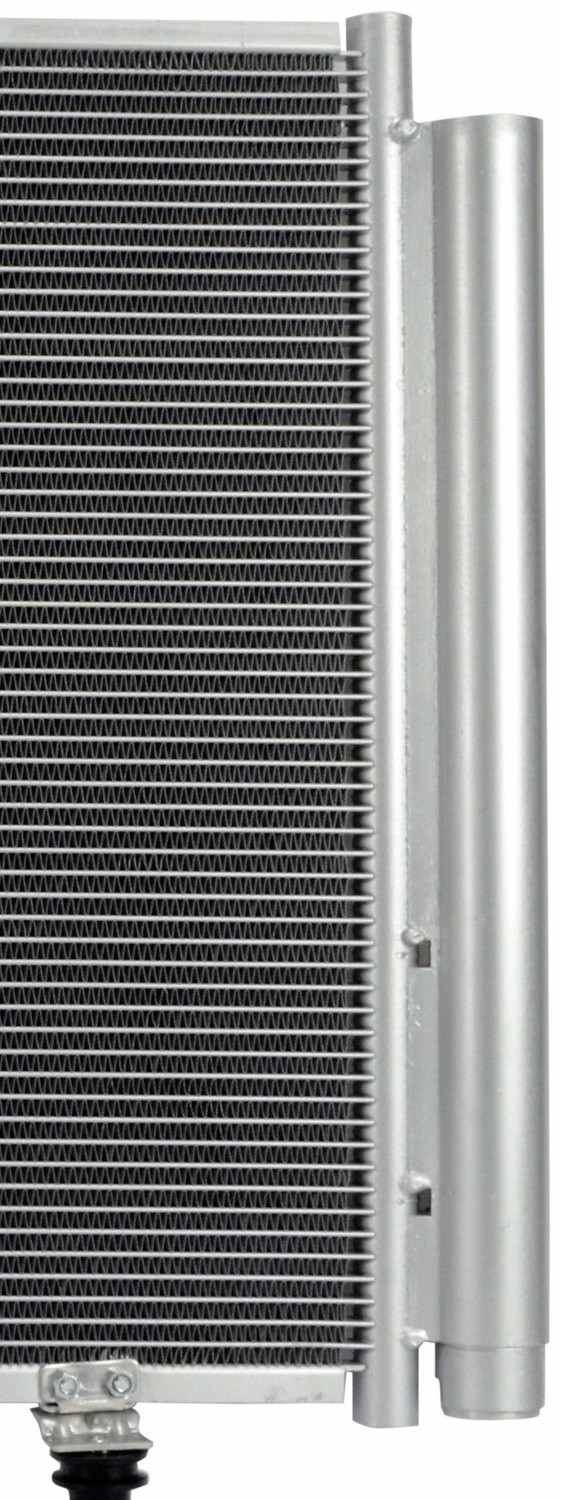 OSC A/C Condenser 3869