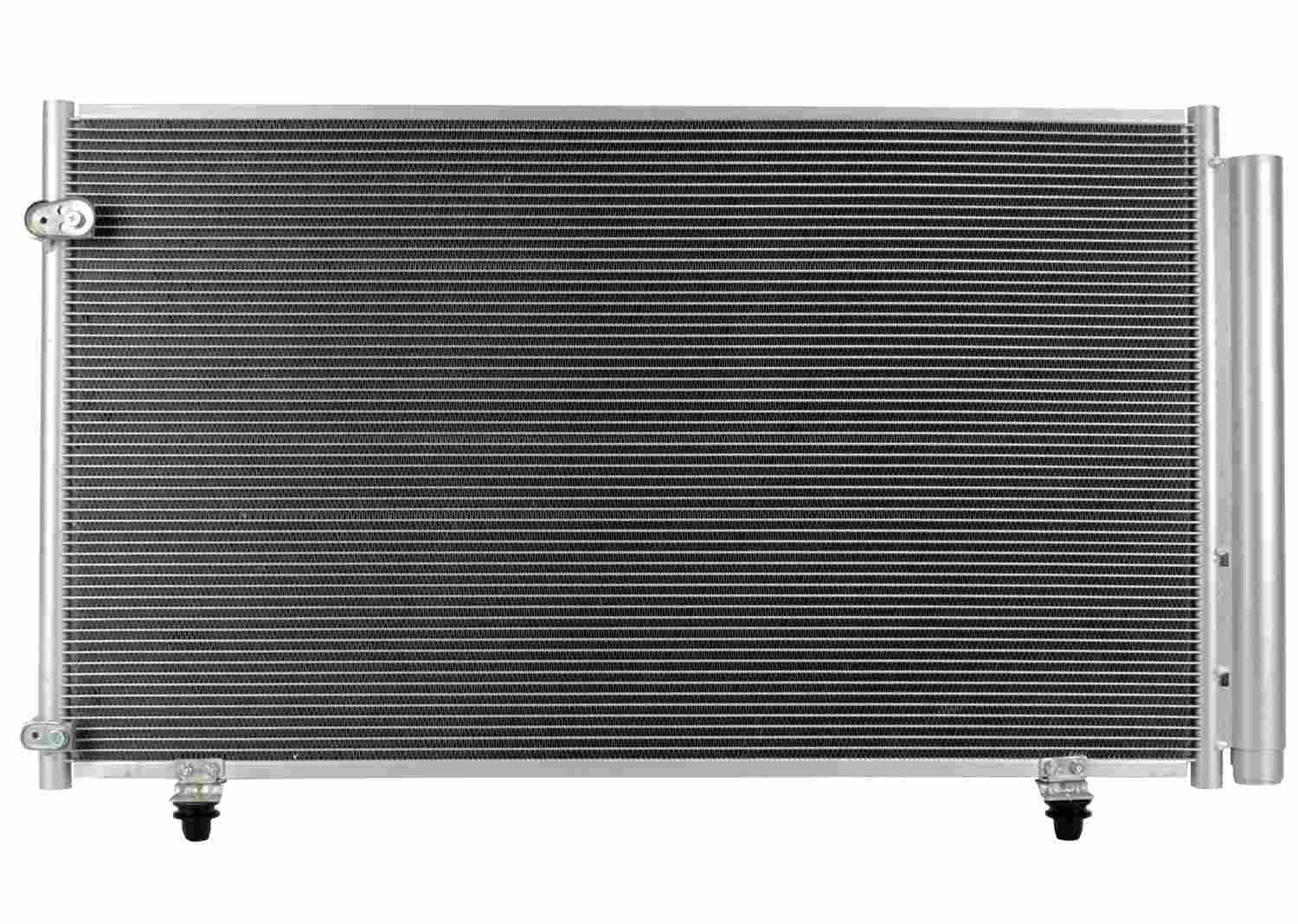 OSC A/C Condenser 3869
