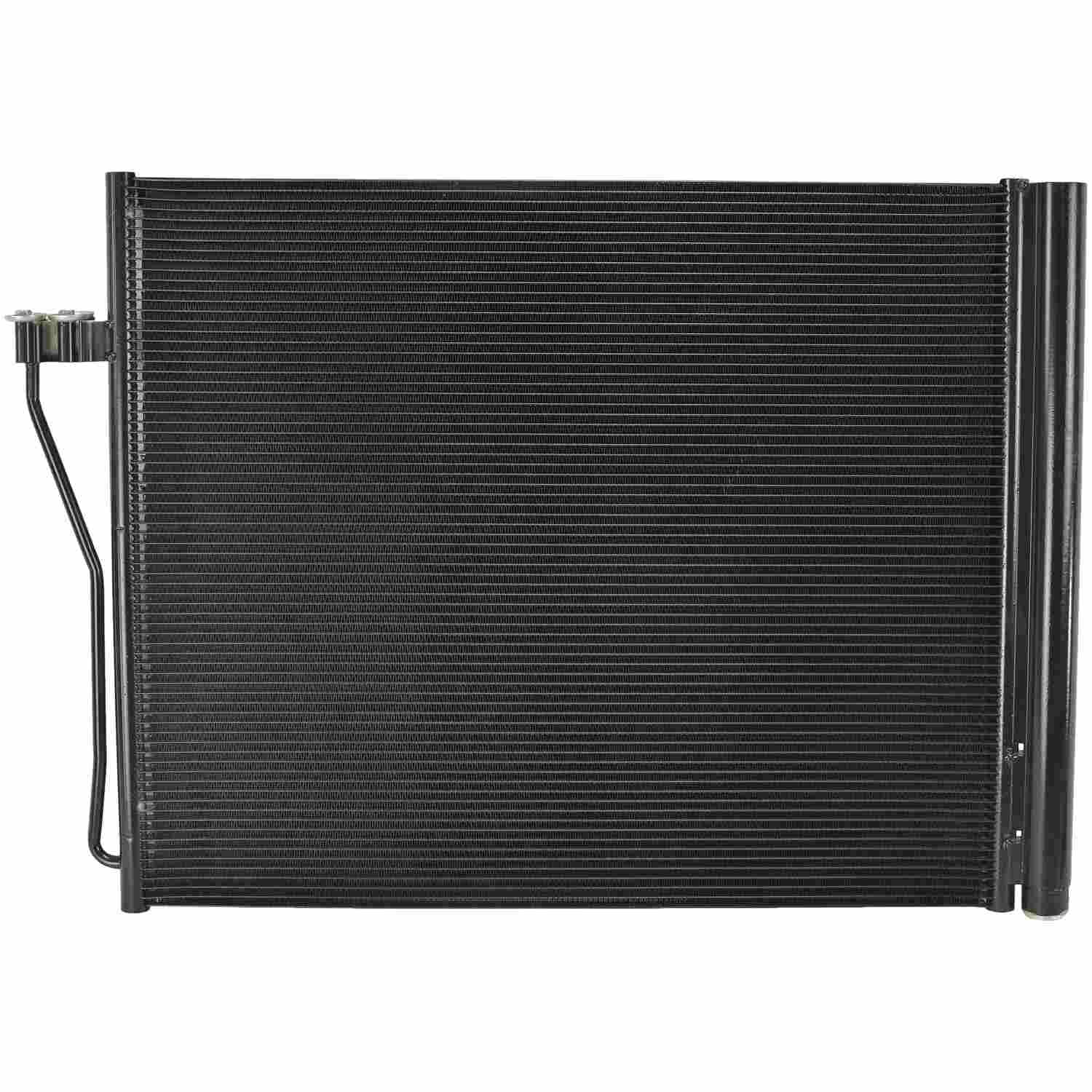 OSC A/C Condenser 3872