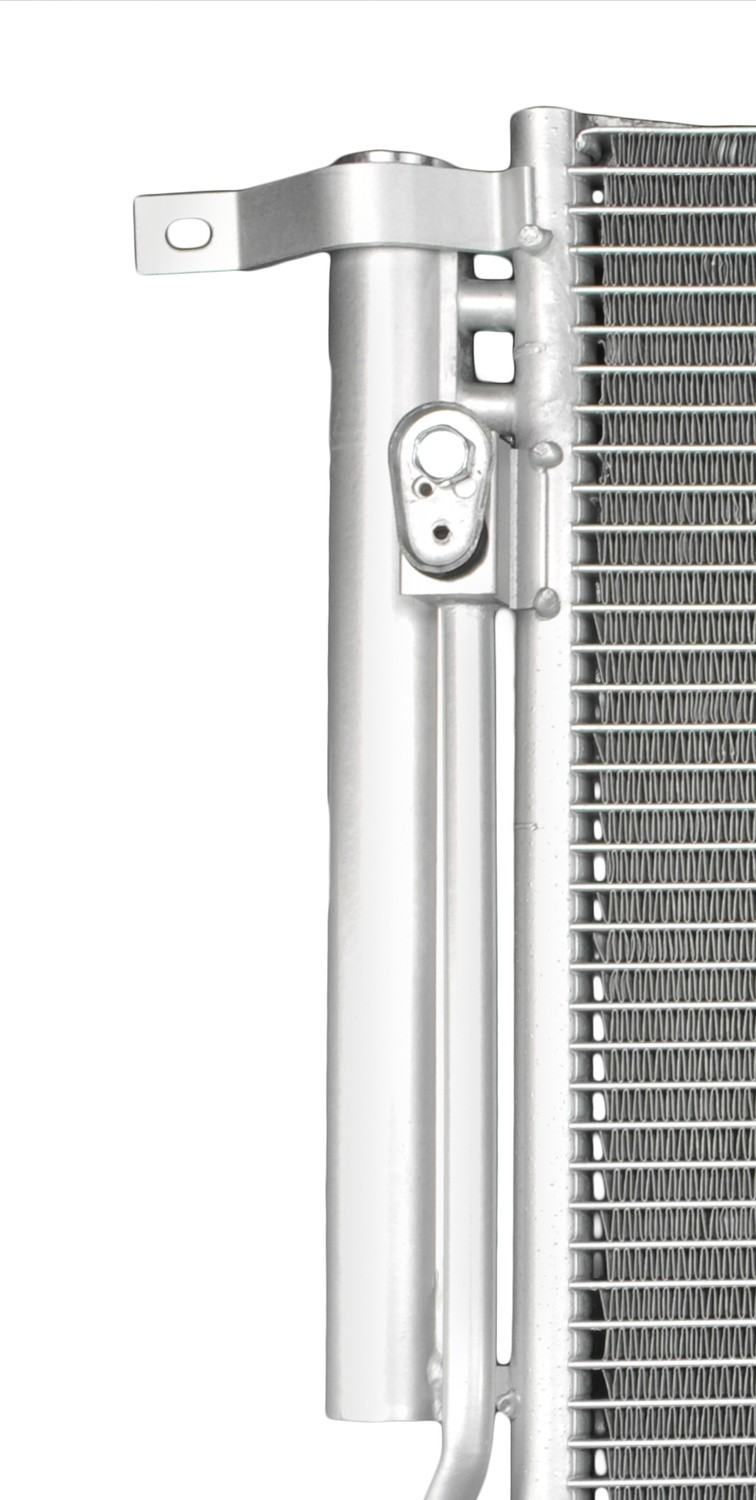OSC A/C Condenser 3877