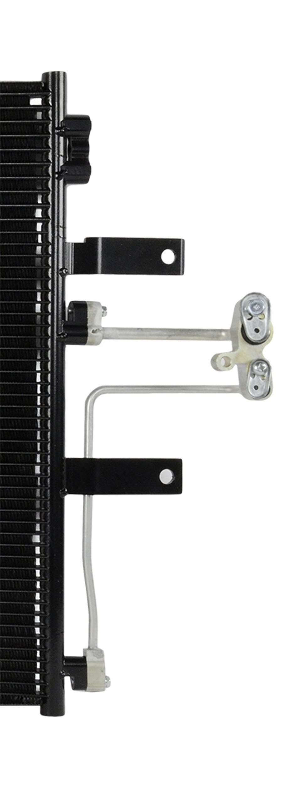 OSC A/C Condenser 3878