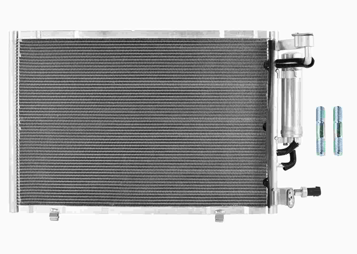 OSC A/C Condenser 3881