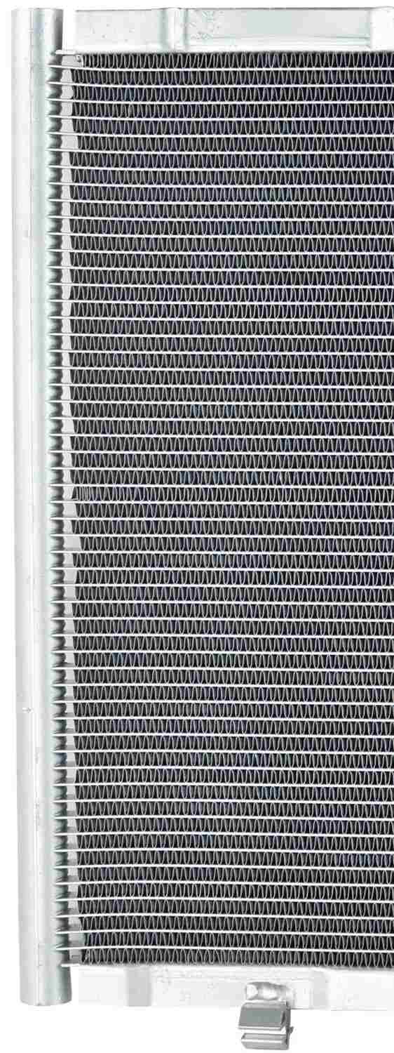 OSC A/C Condenser 3881