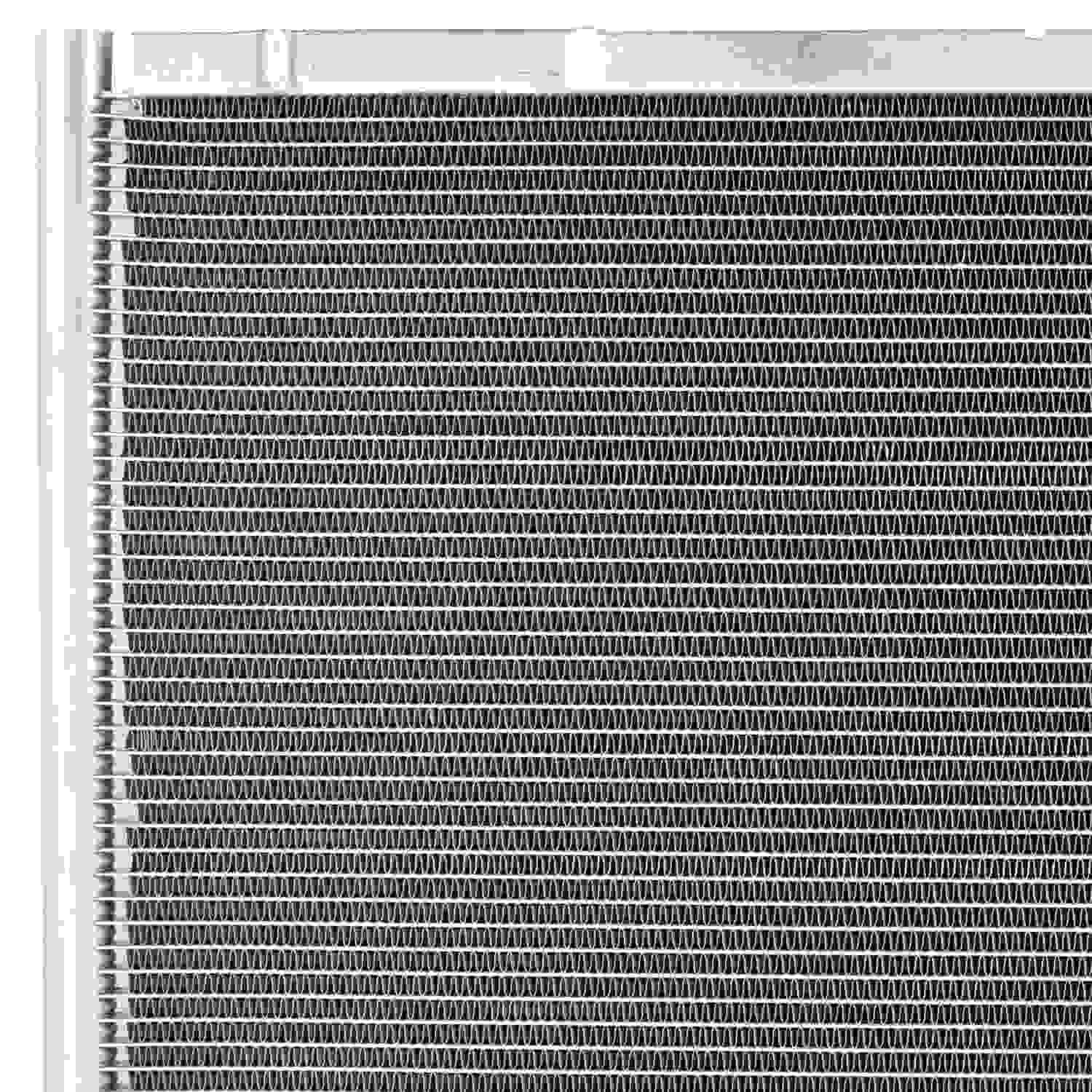 OSC A/C Condenser 3881