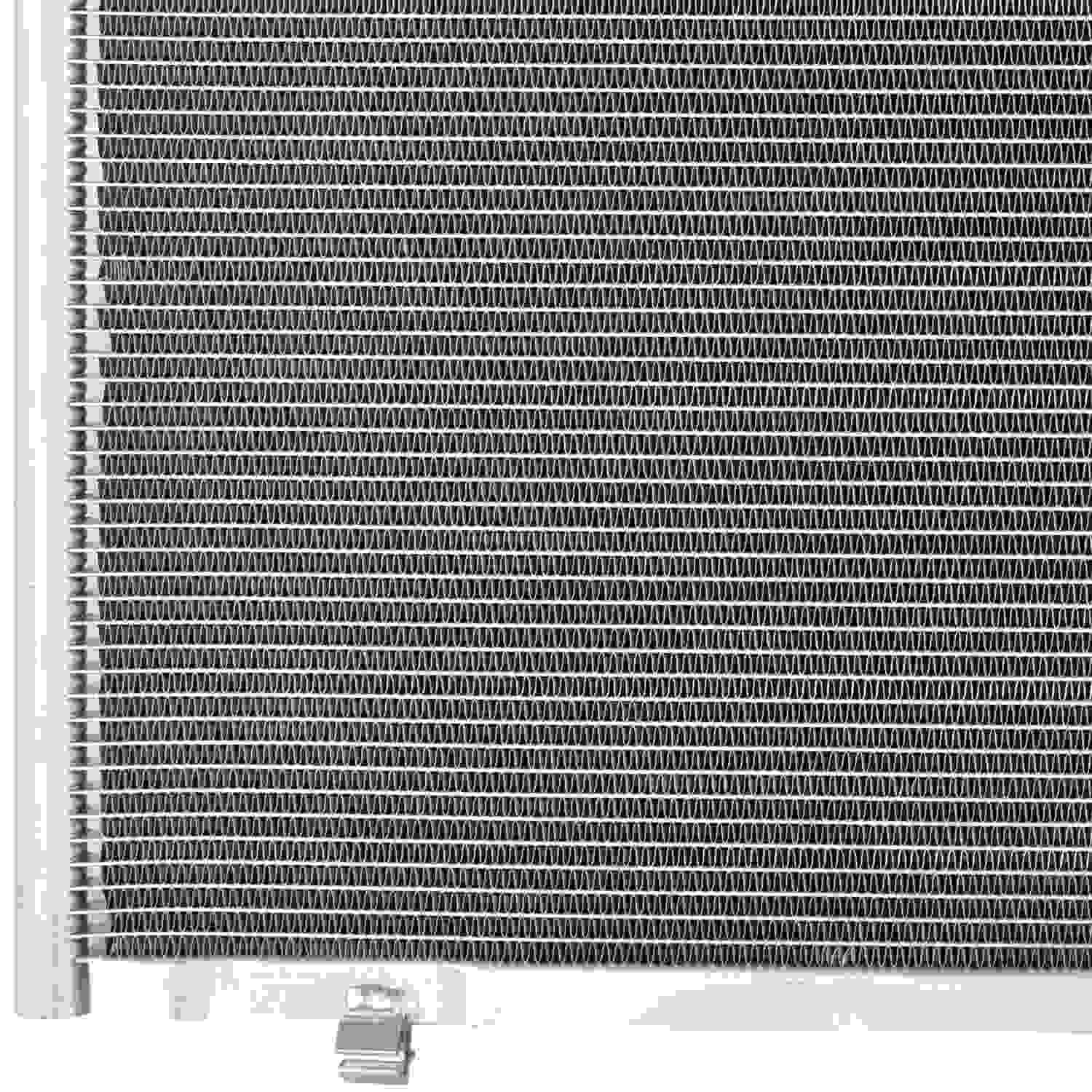 OSC A/C Condenser 3881