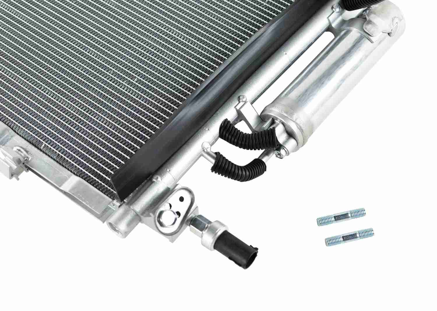 OSC A/C Condenser 3881