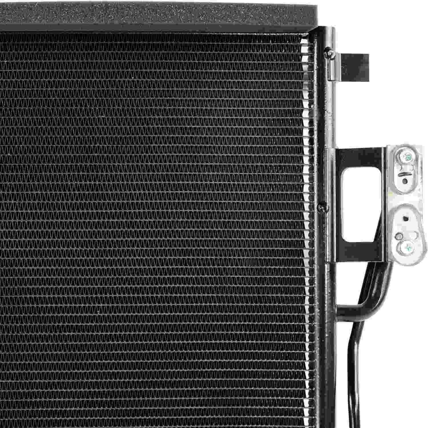 OSC A/C Condenser 3882