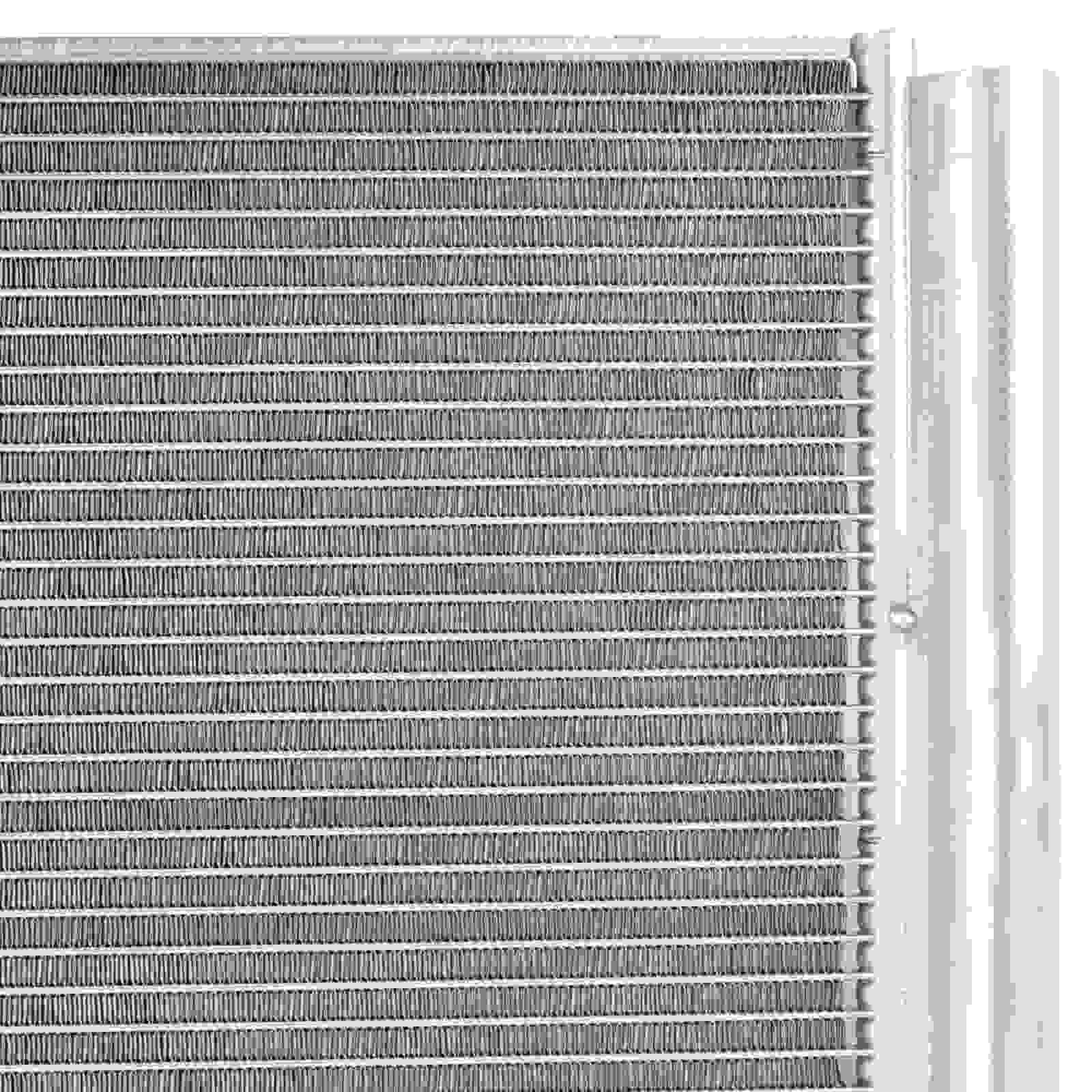 OSC A/C Condenser 3884