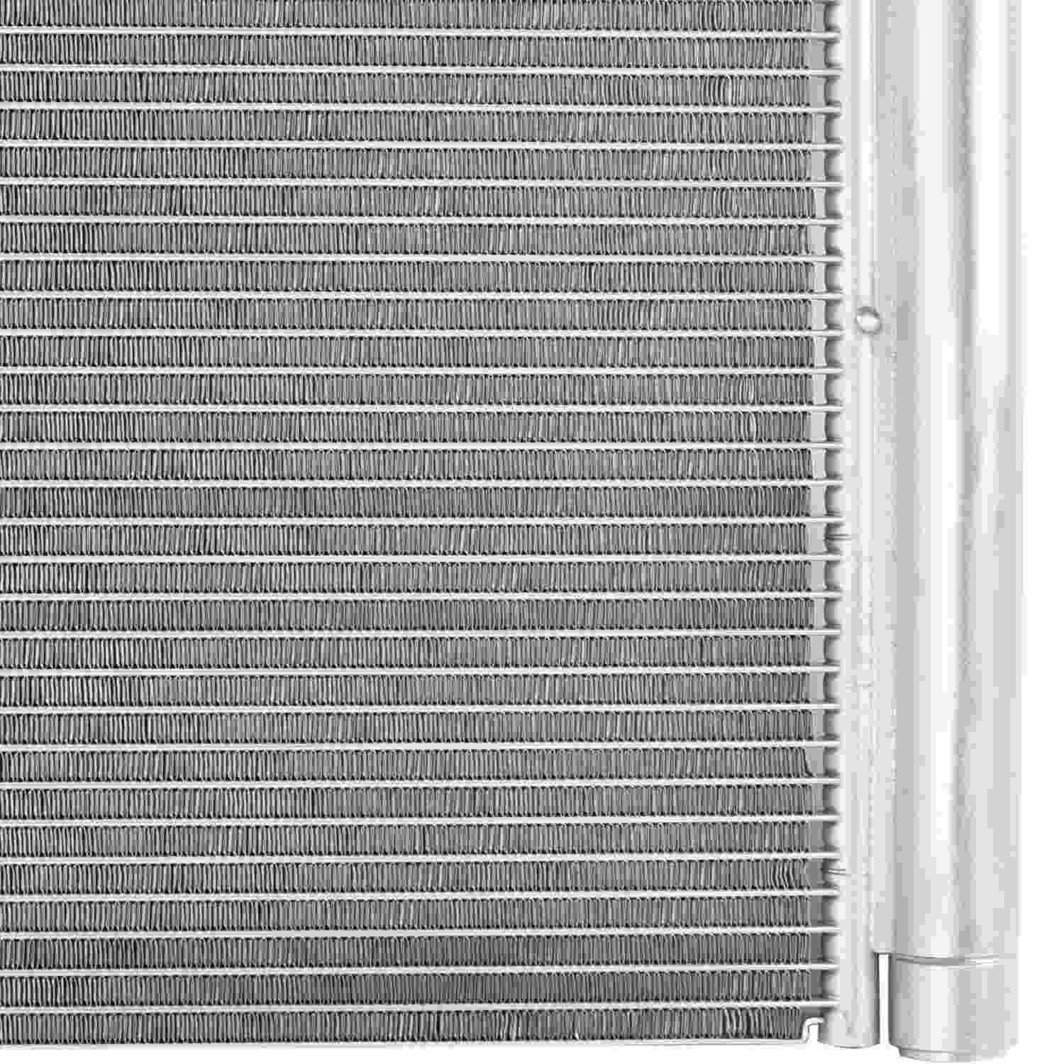 OSC A/C Condenser 3884