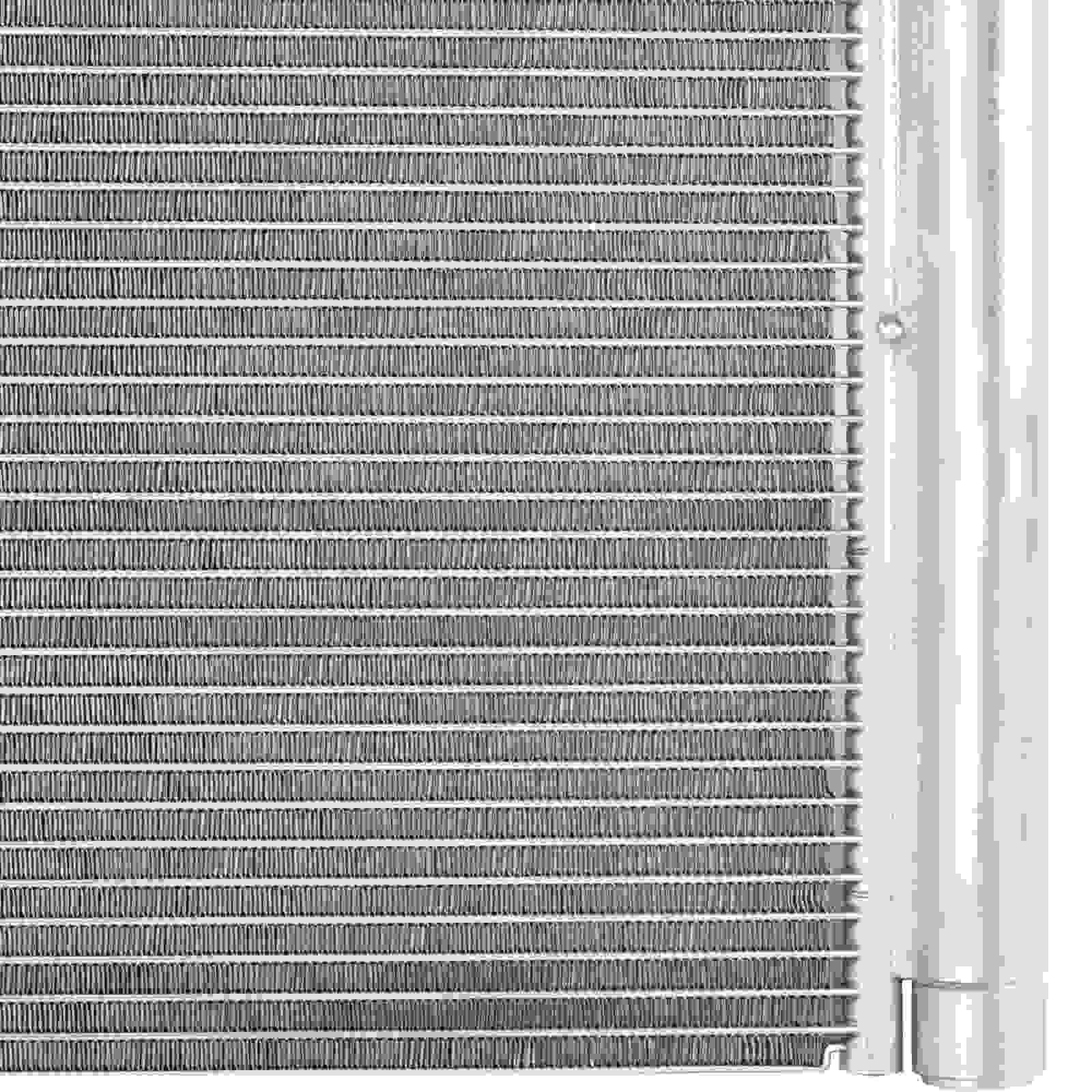 OSC A/C Condenser 3884