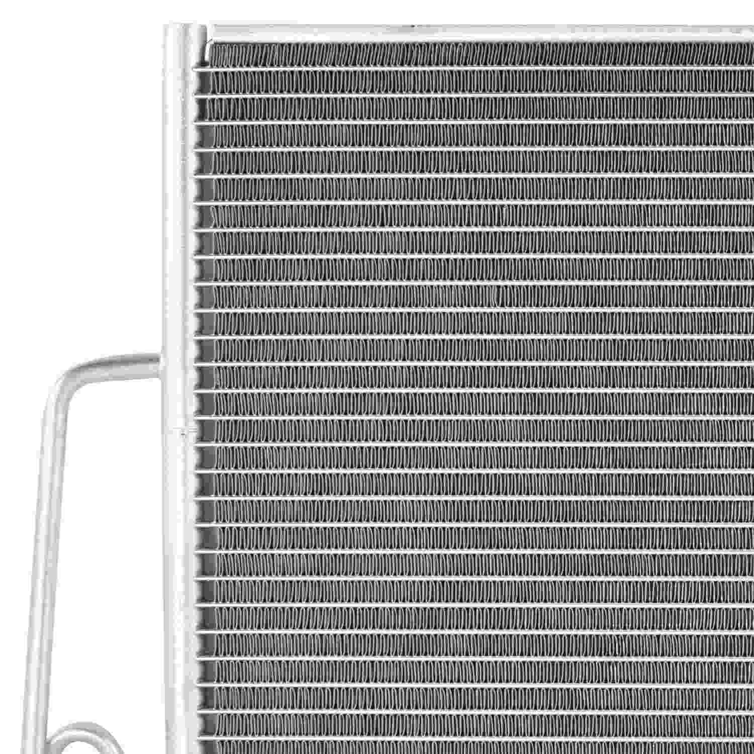 OSC A/C Condenser 3884