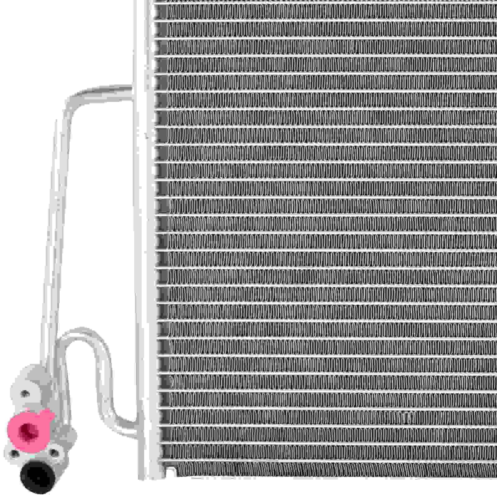 OSC A/C Condenser 3884