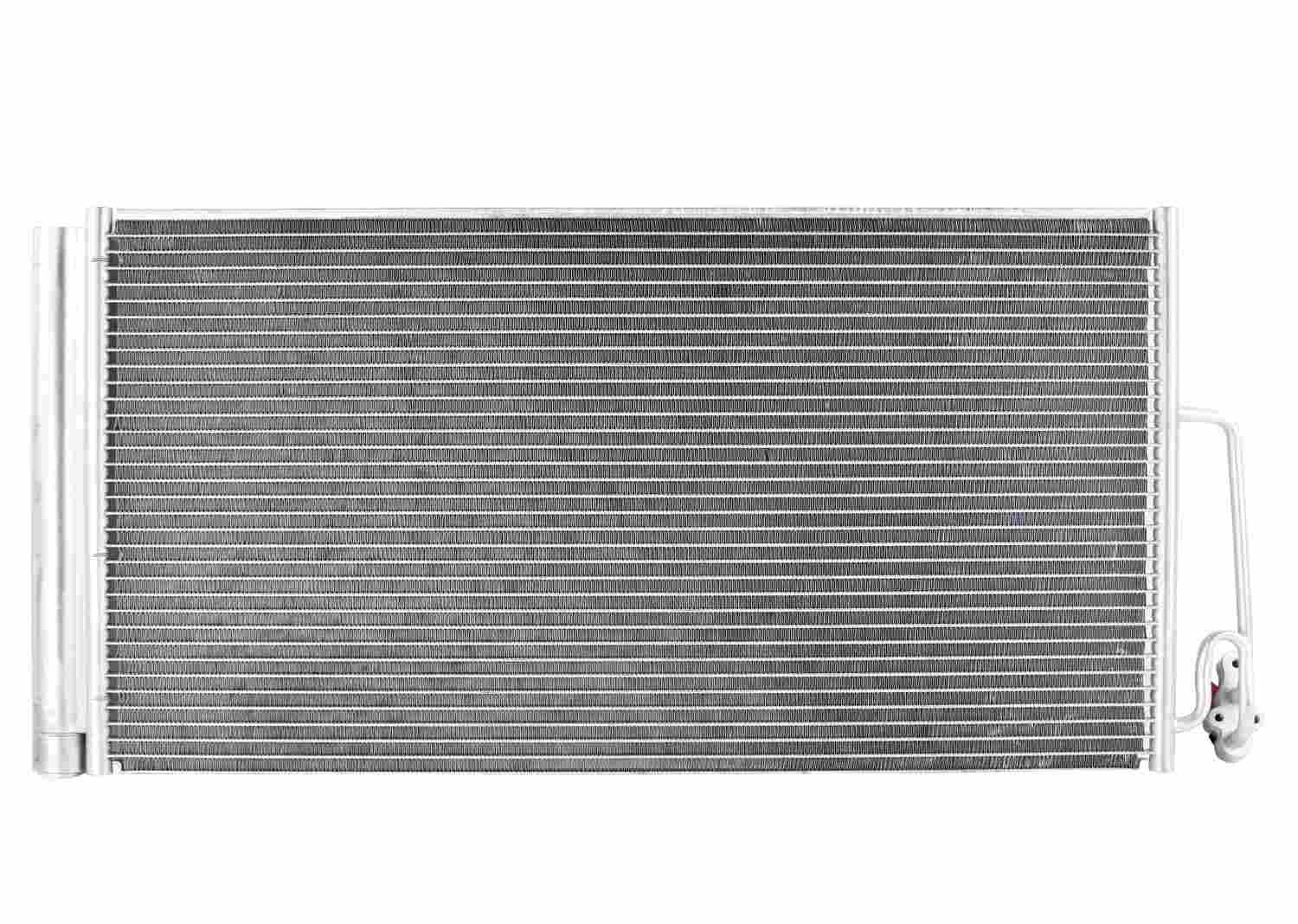 OSC A/C Condenser 3884