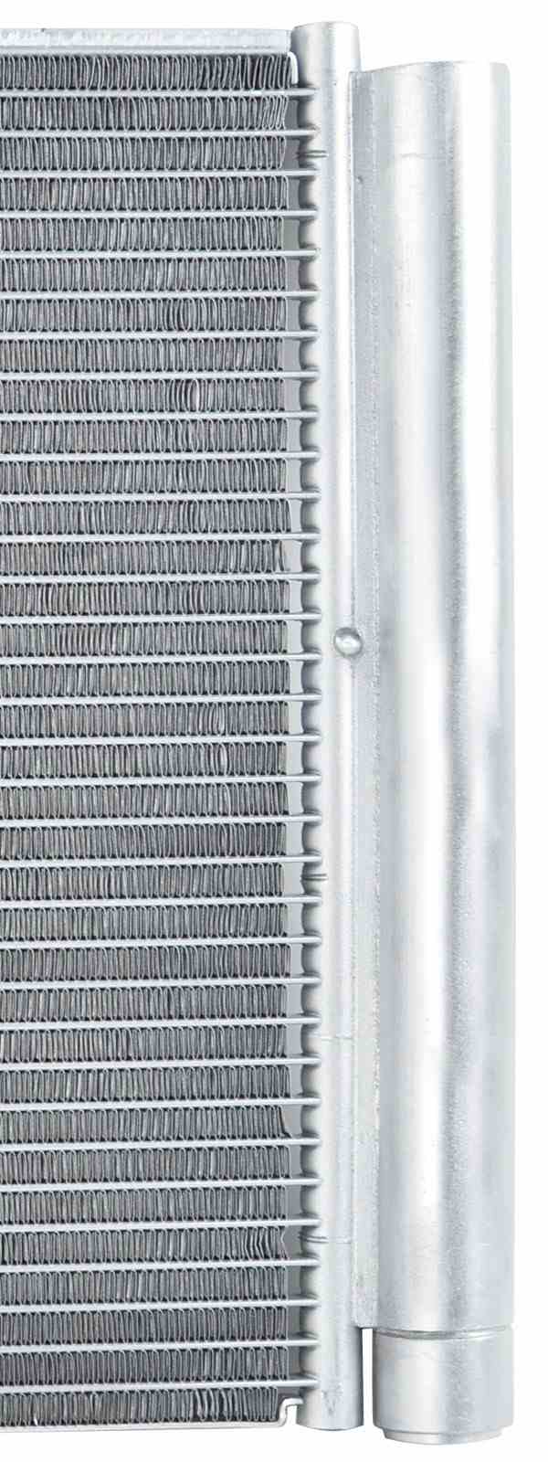 OSC A/C Condenser 3884