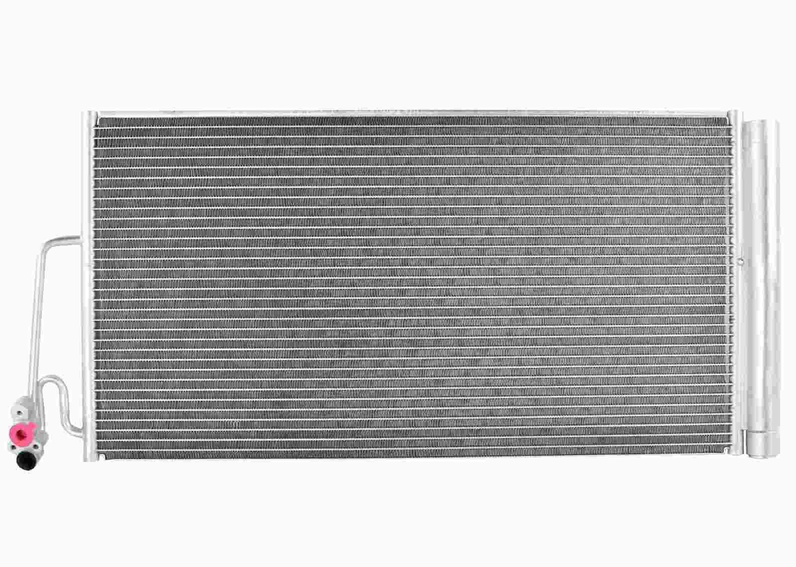 OSC A/C Condenser 3884