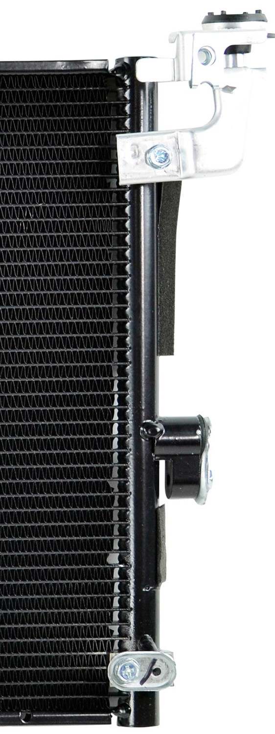 OSC A/C Condenser 3885