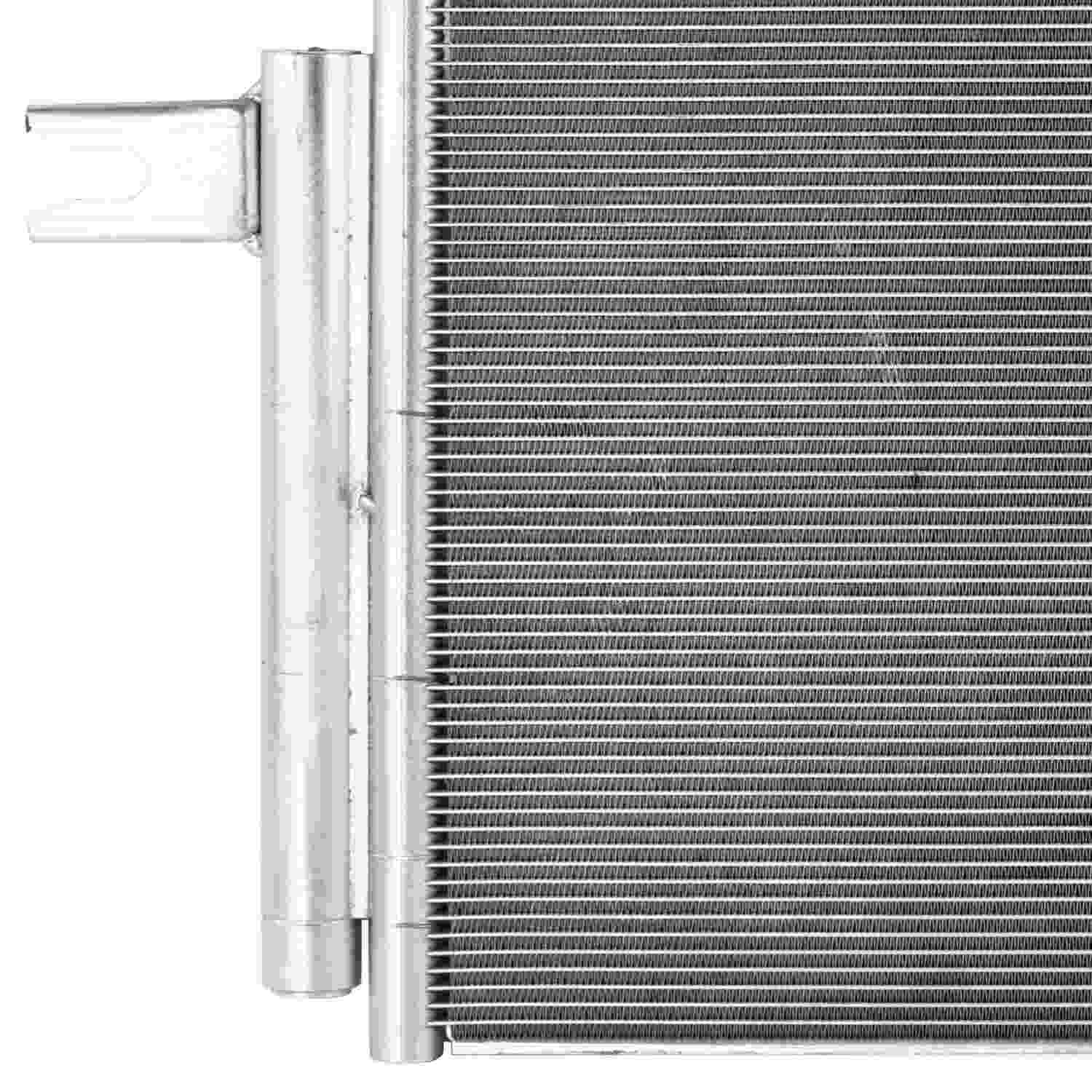 OSC A/C Condenser 3886
