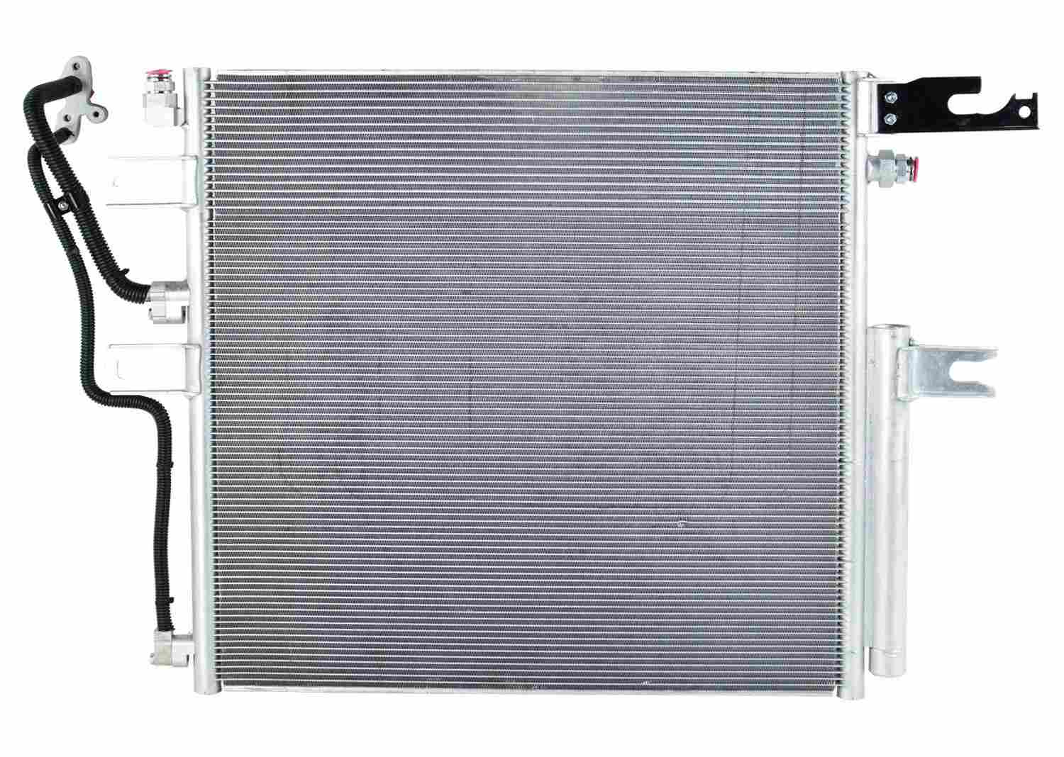 OSC A/C Condenser 3886