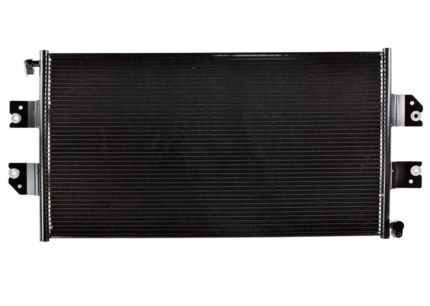 OSC A/C Condenser 3887