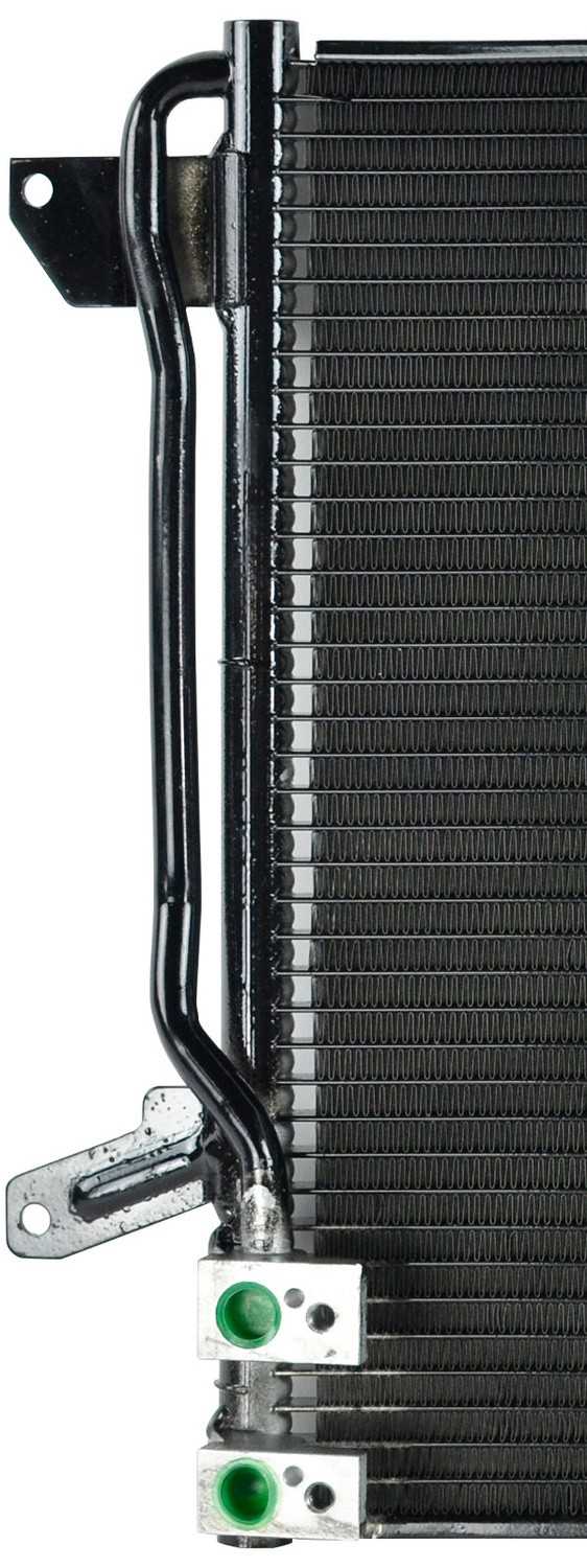 OSC A/C Condenser 3889