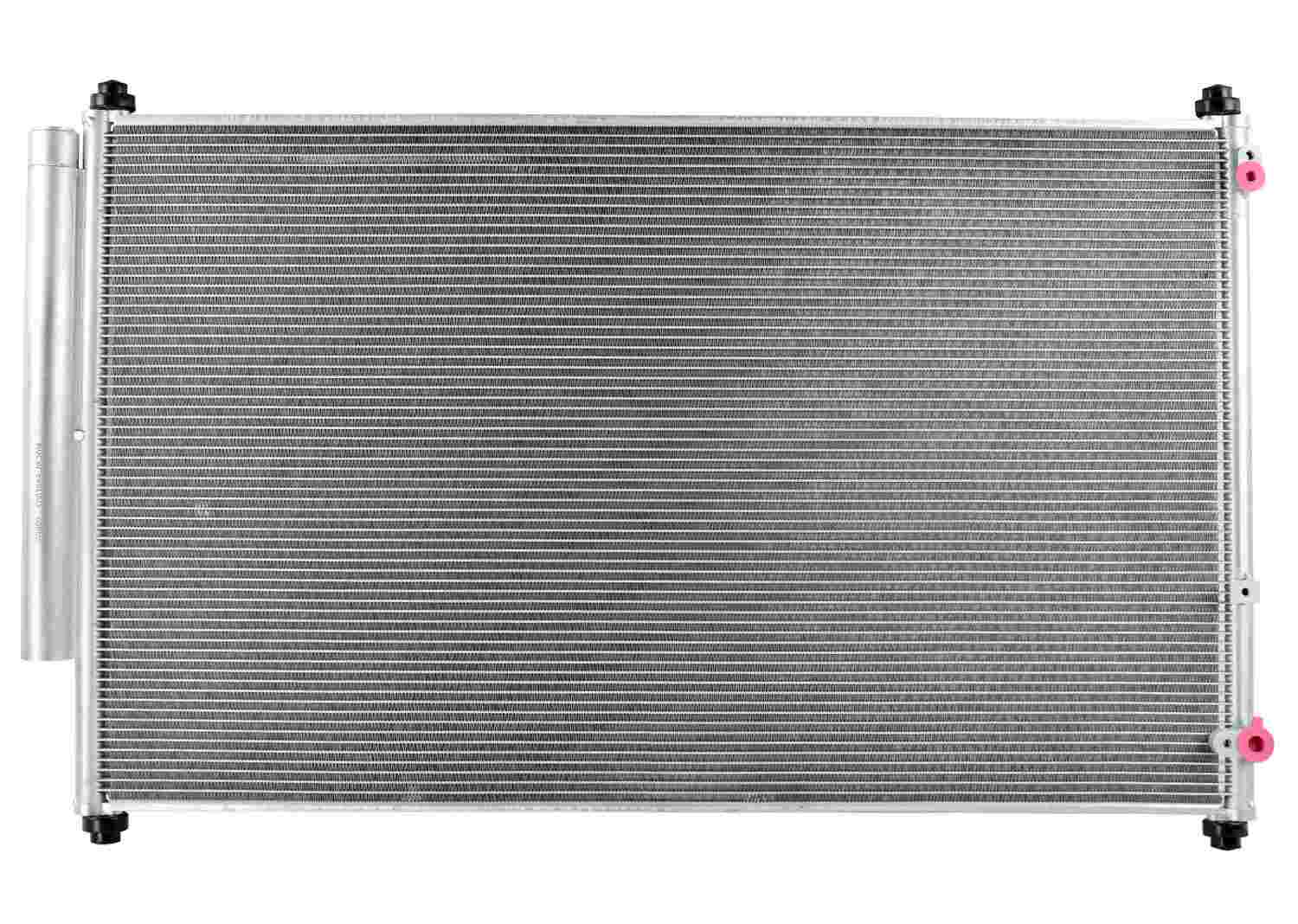 OSC A/C Condenser 3892