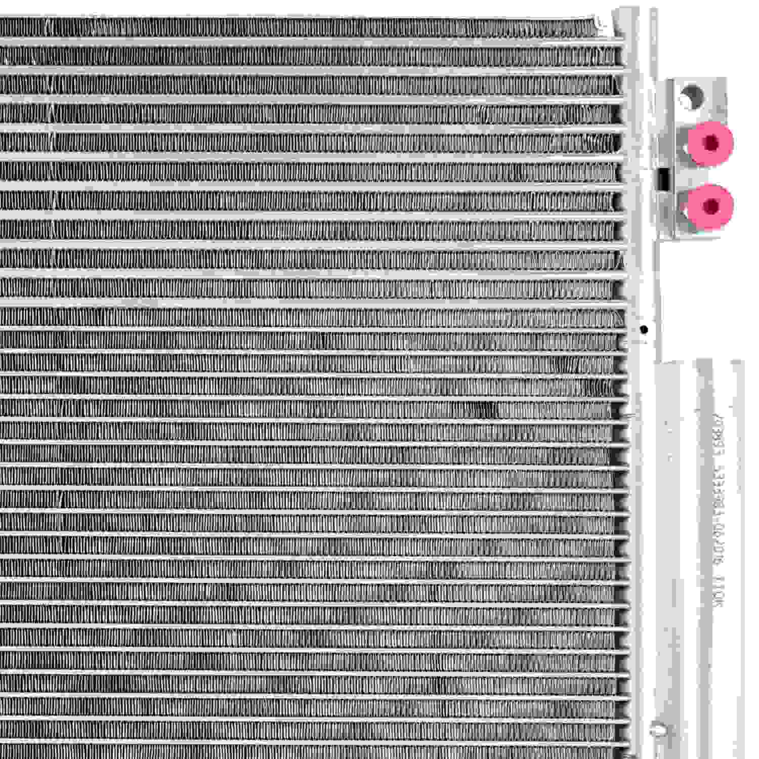 OSC A/C Condenser 3893