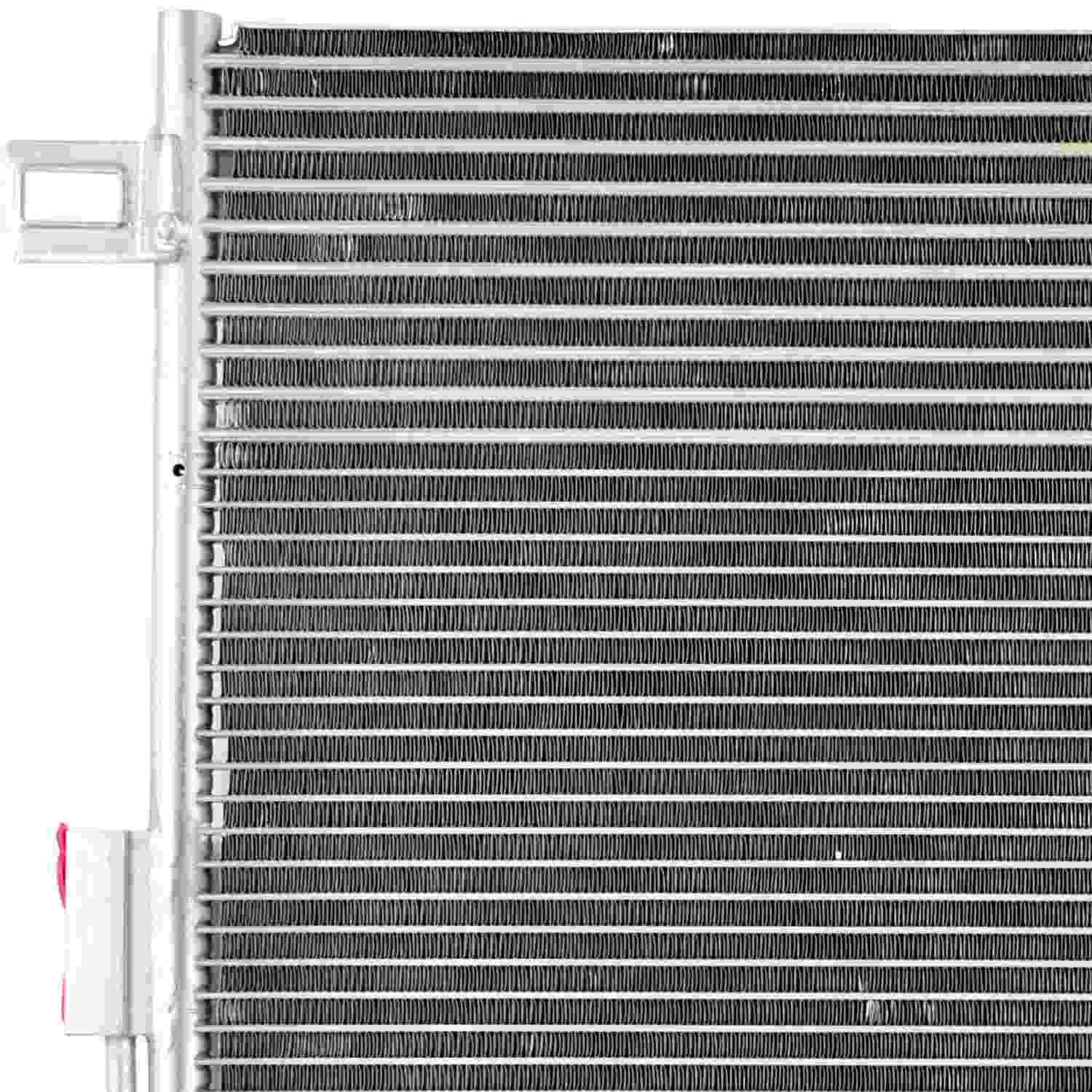 OSC A/C Condenser 3893