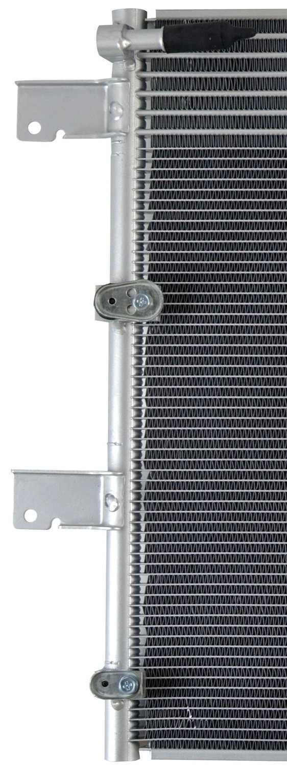 OSC A/C Condenser 3894