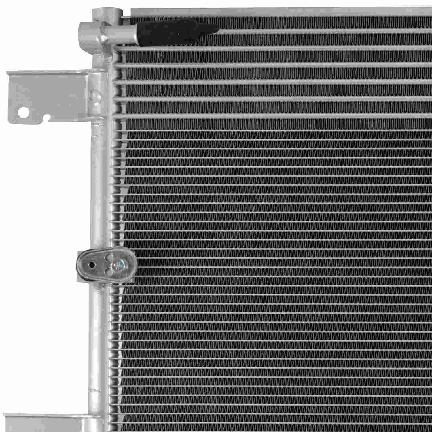 OSC A/C Condenser 3894