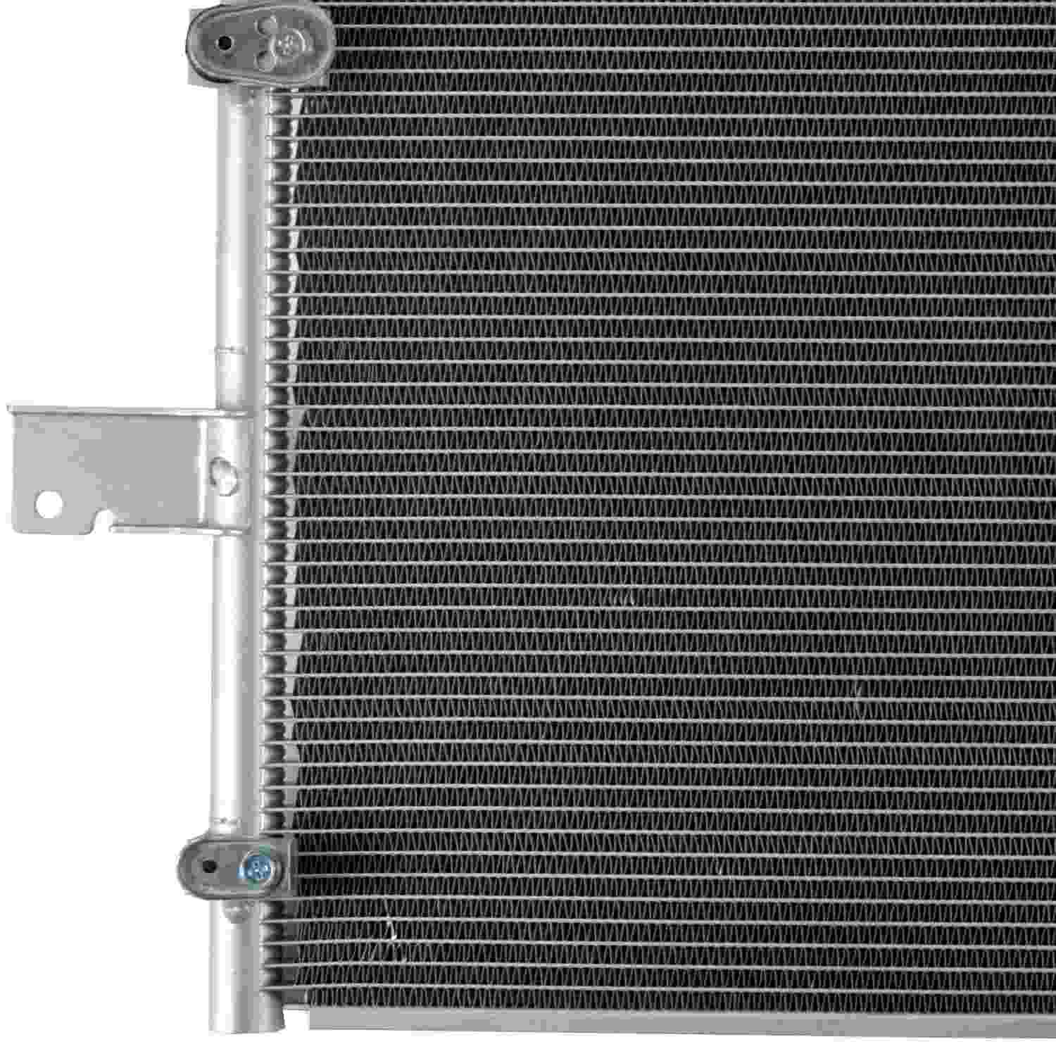 OSC A/C Condenser 3894
