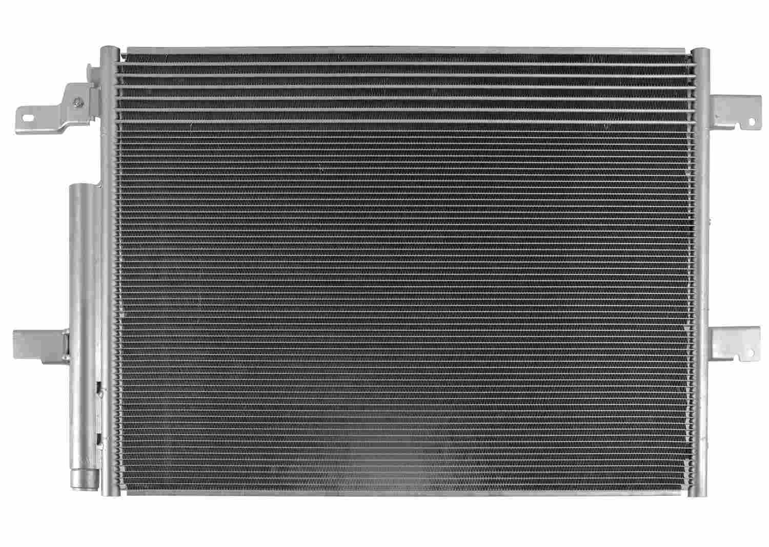 OSC A/C Condenser 3894