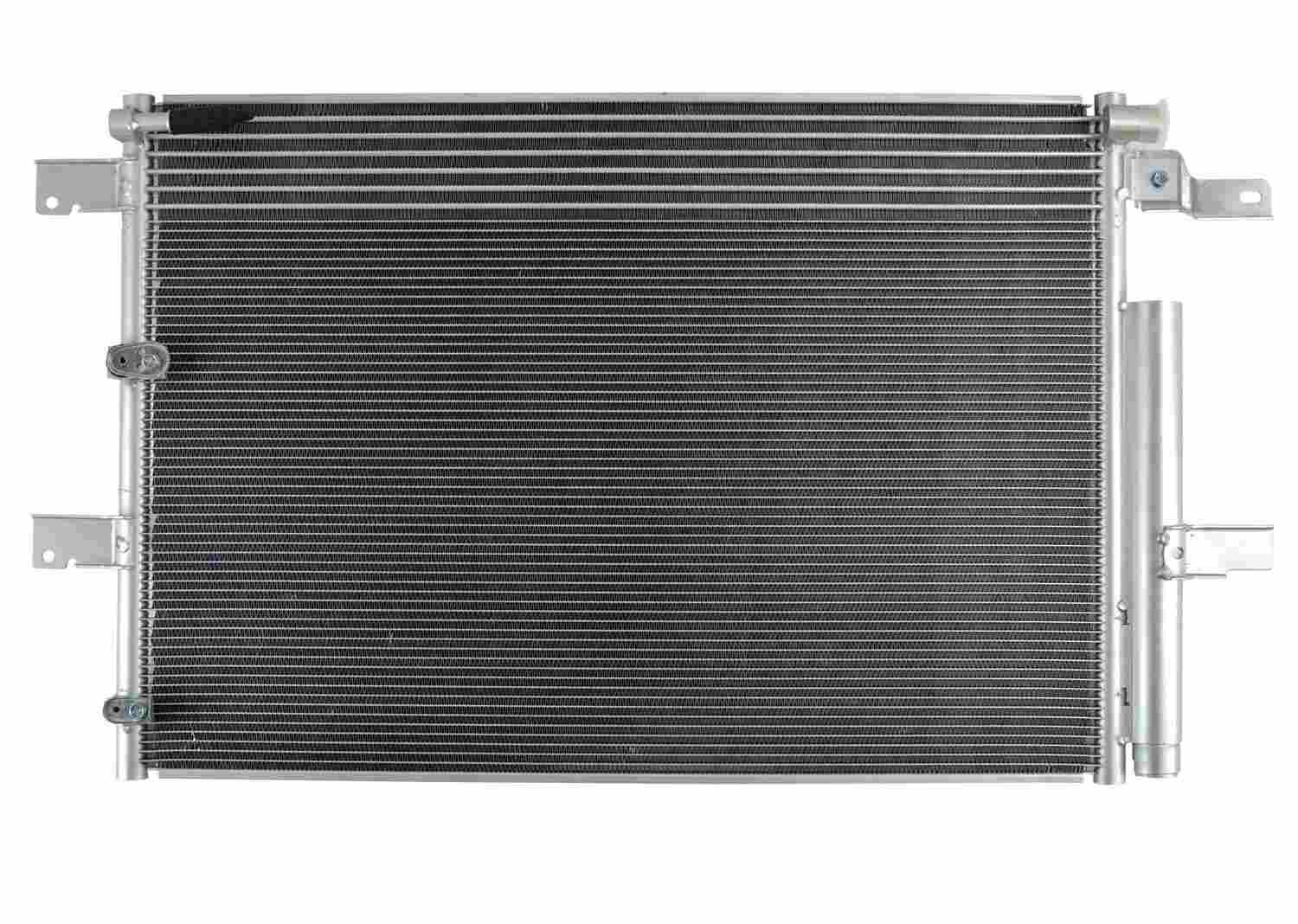 OSC A/C Condenser 3894