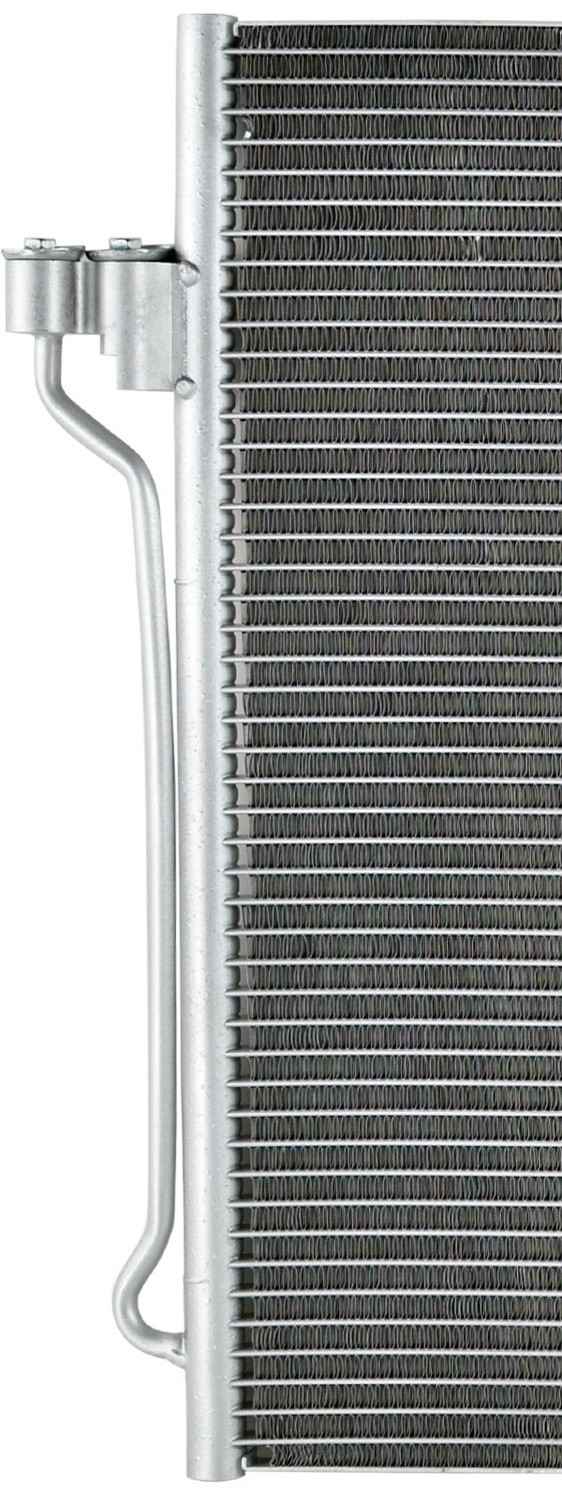 OSC A/C Condenser 3896