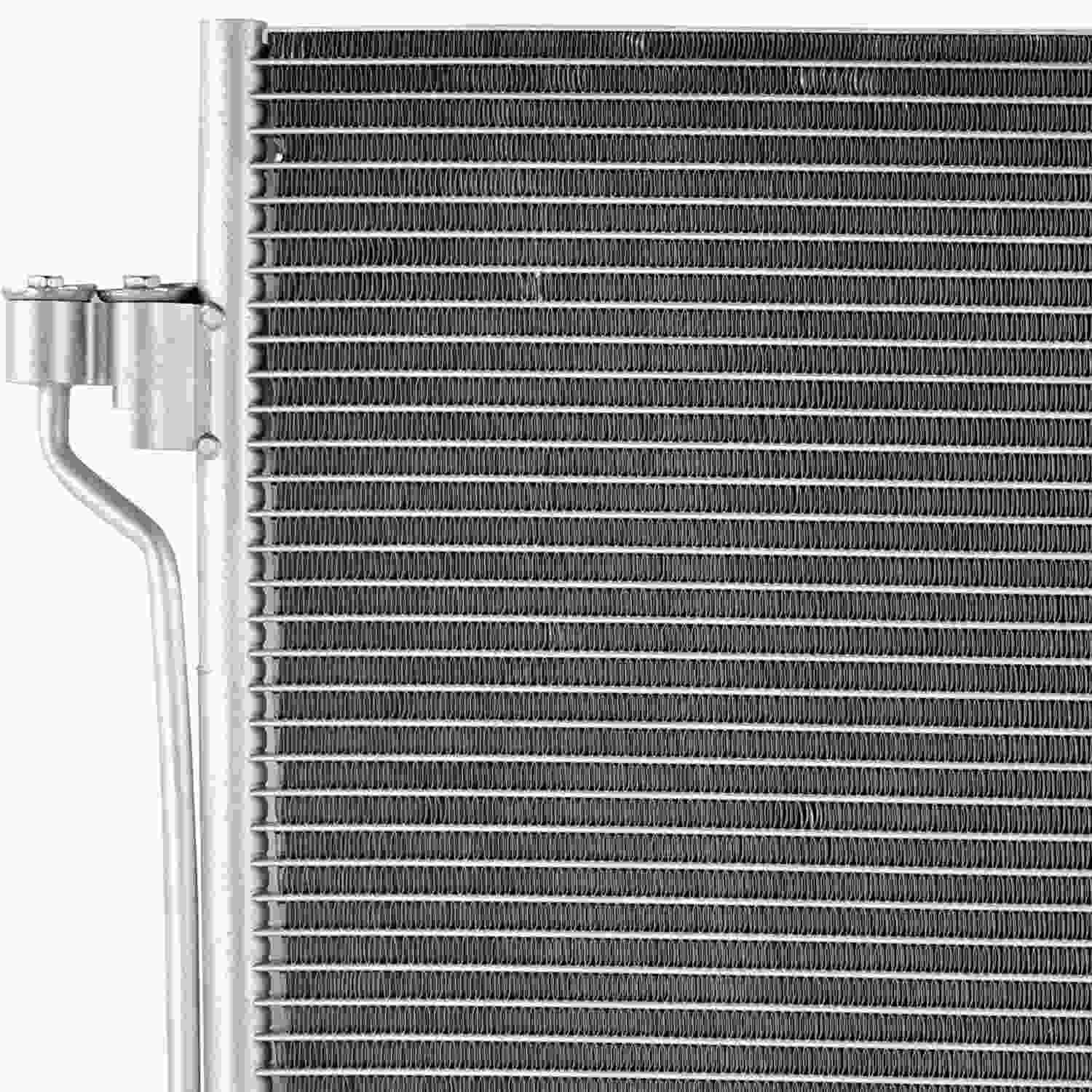 OSC A/C Condenser 3896