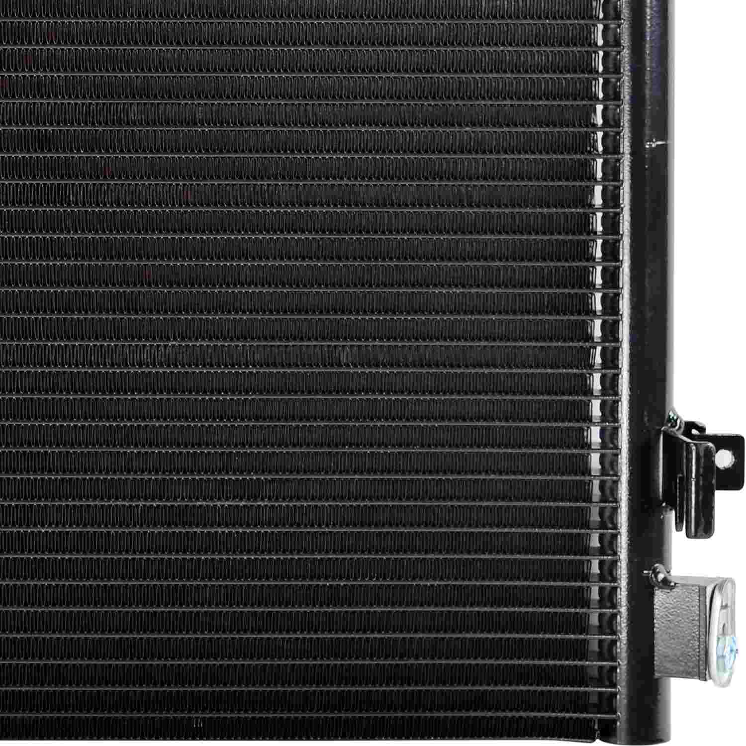 OSC A/C Condenser 3897