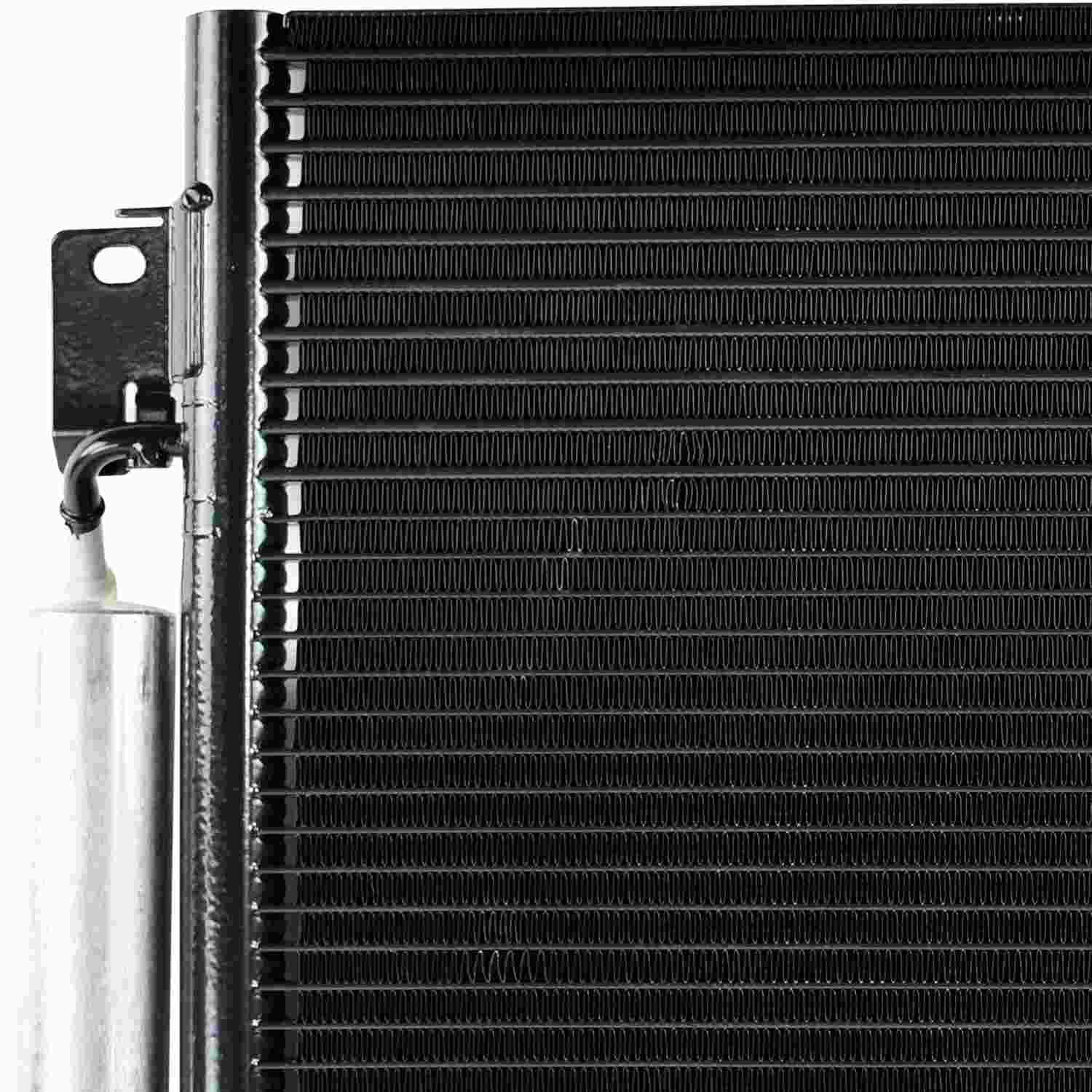 OSC A/C Condenser 3897