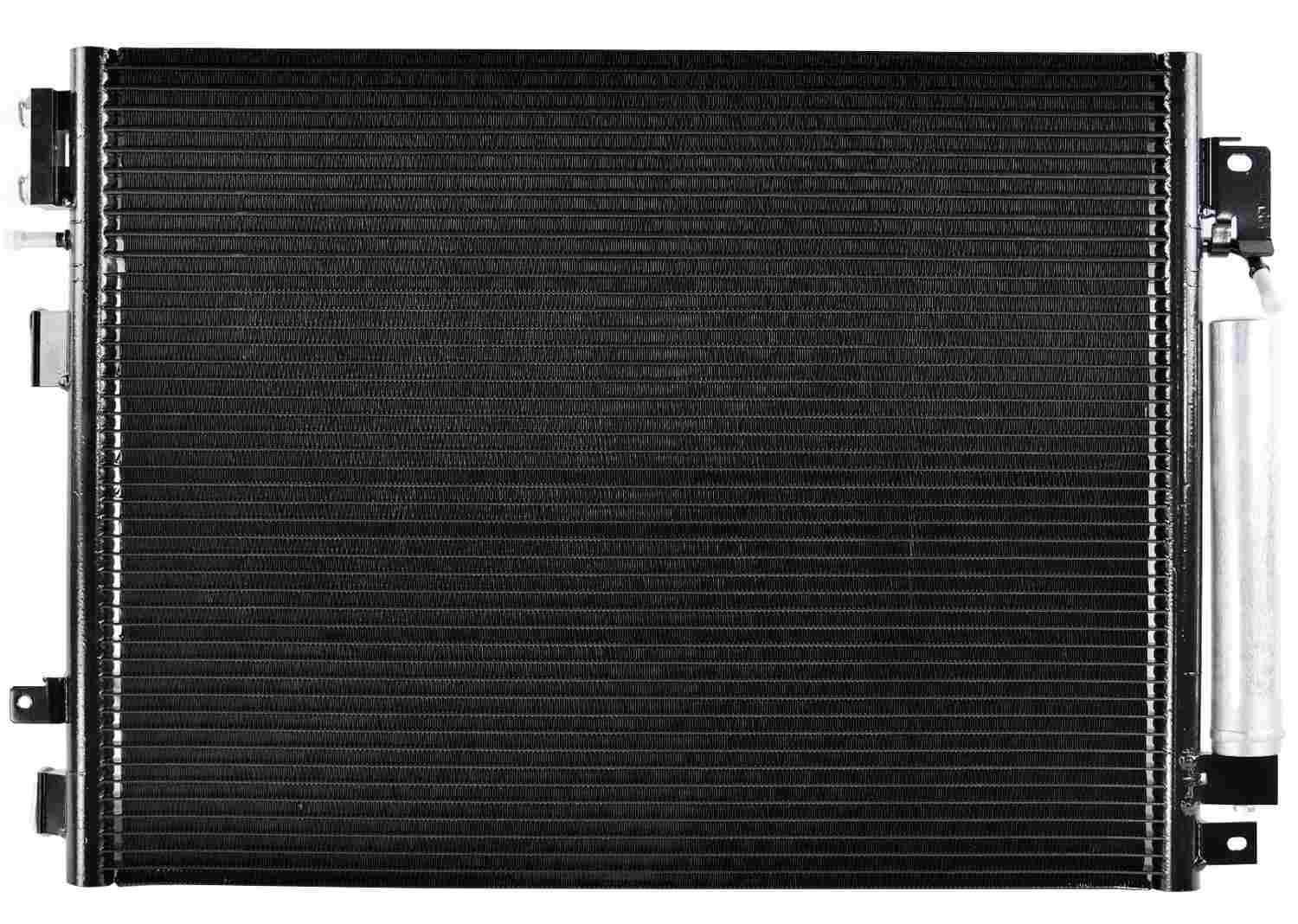 OSC A/C Condenser 3897