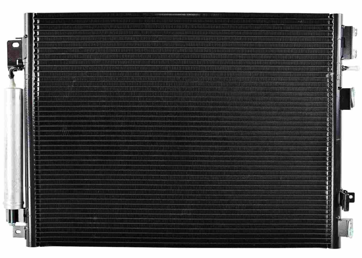 OSC A/C Condenser 3897