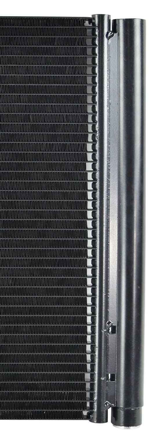 OSC A/C Condenser 3899