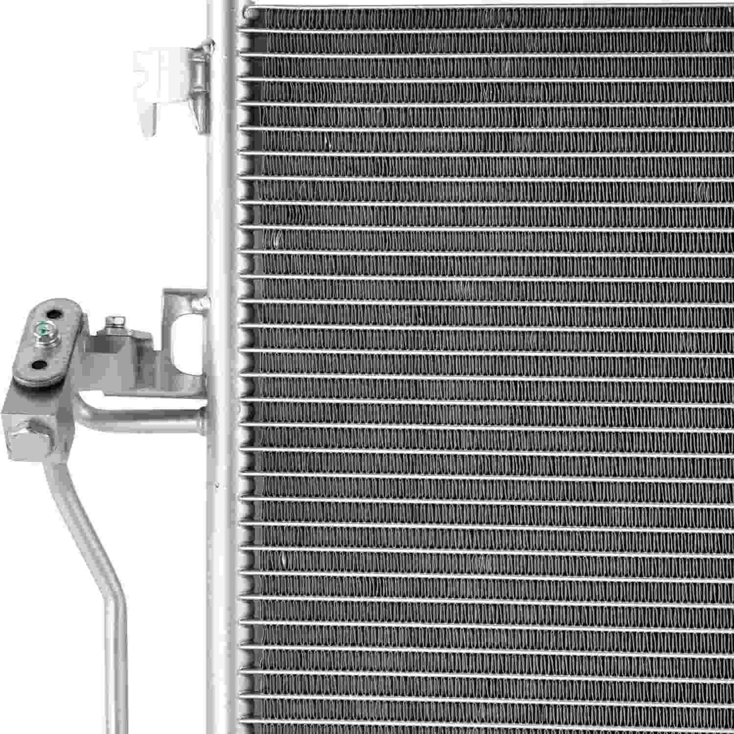 OSC A/C Condenser 3902