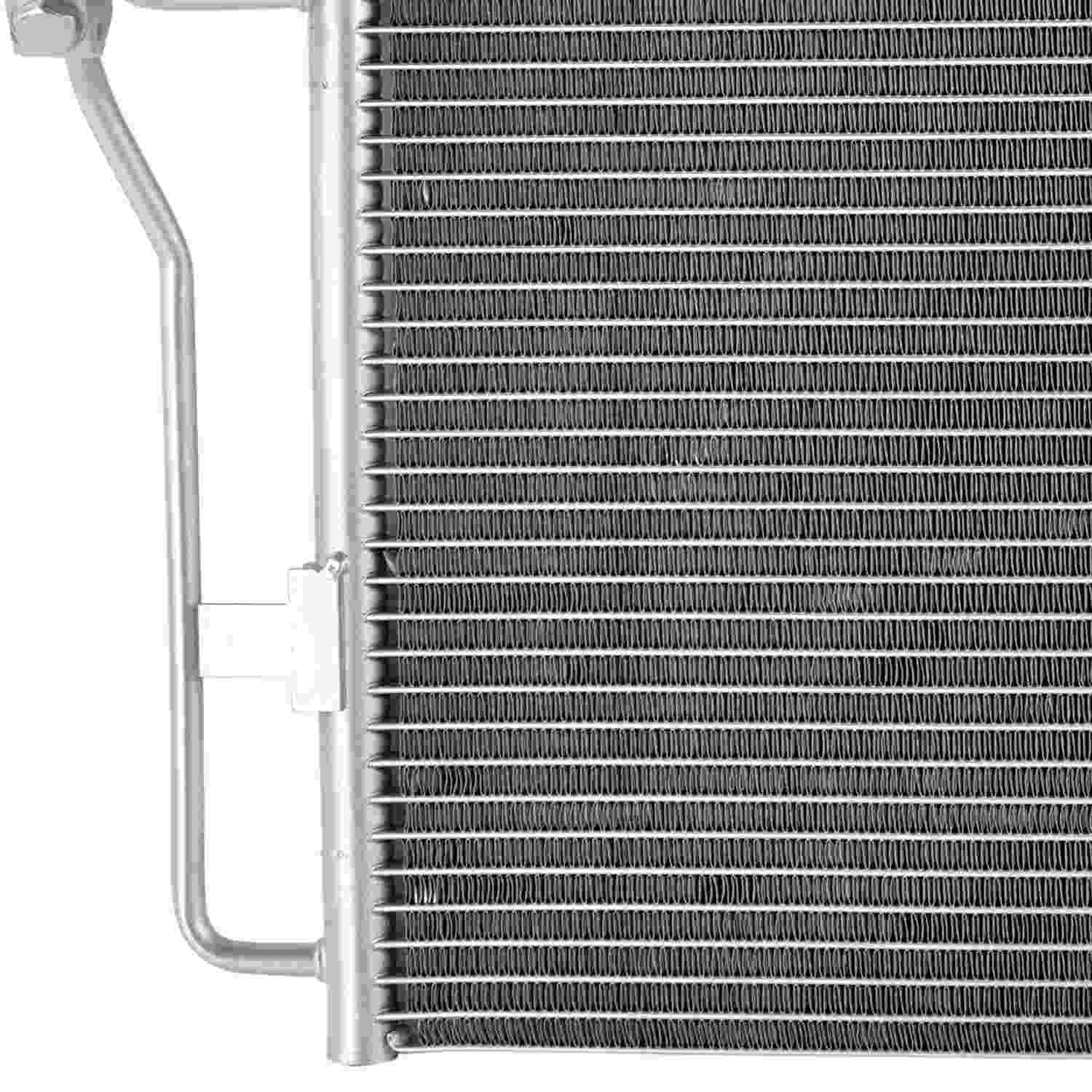 OSC A/C Condenser 3902