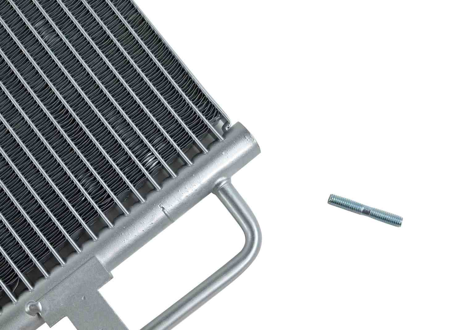 OSC A/C Condenser 3902
