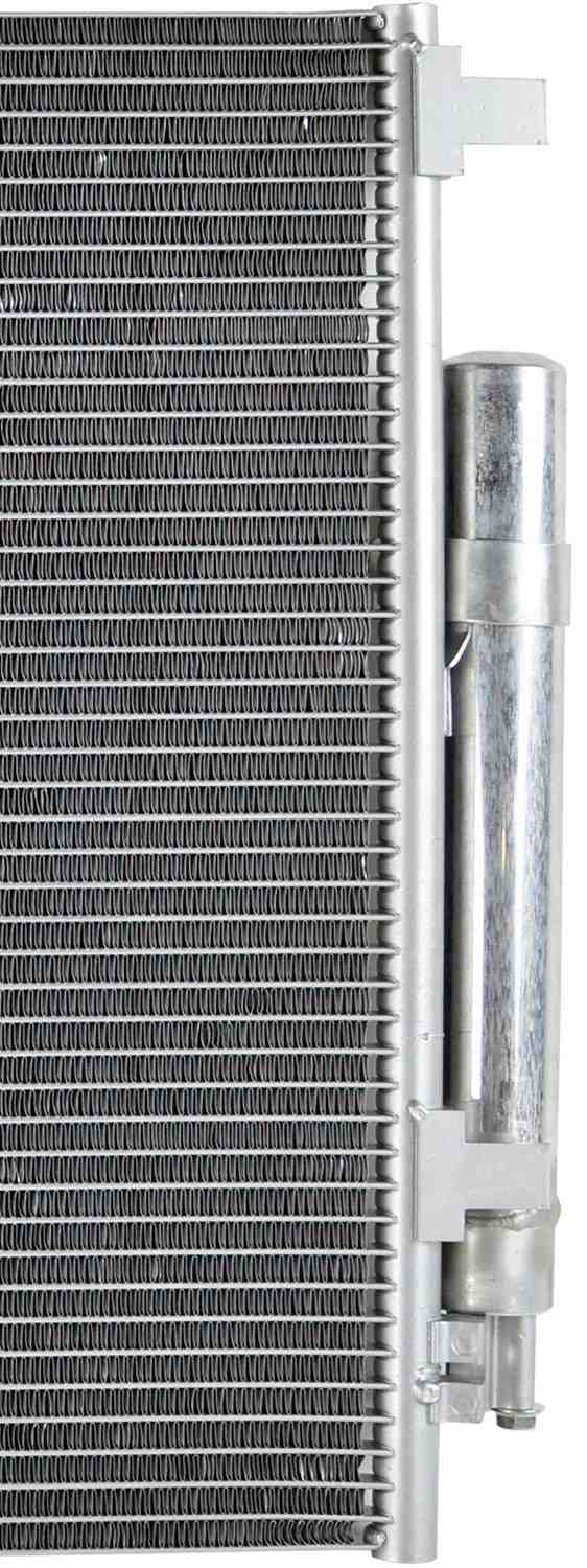 OSC A/C Condenser 3902