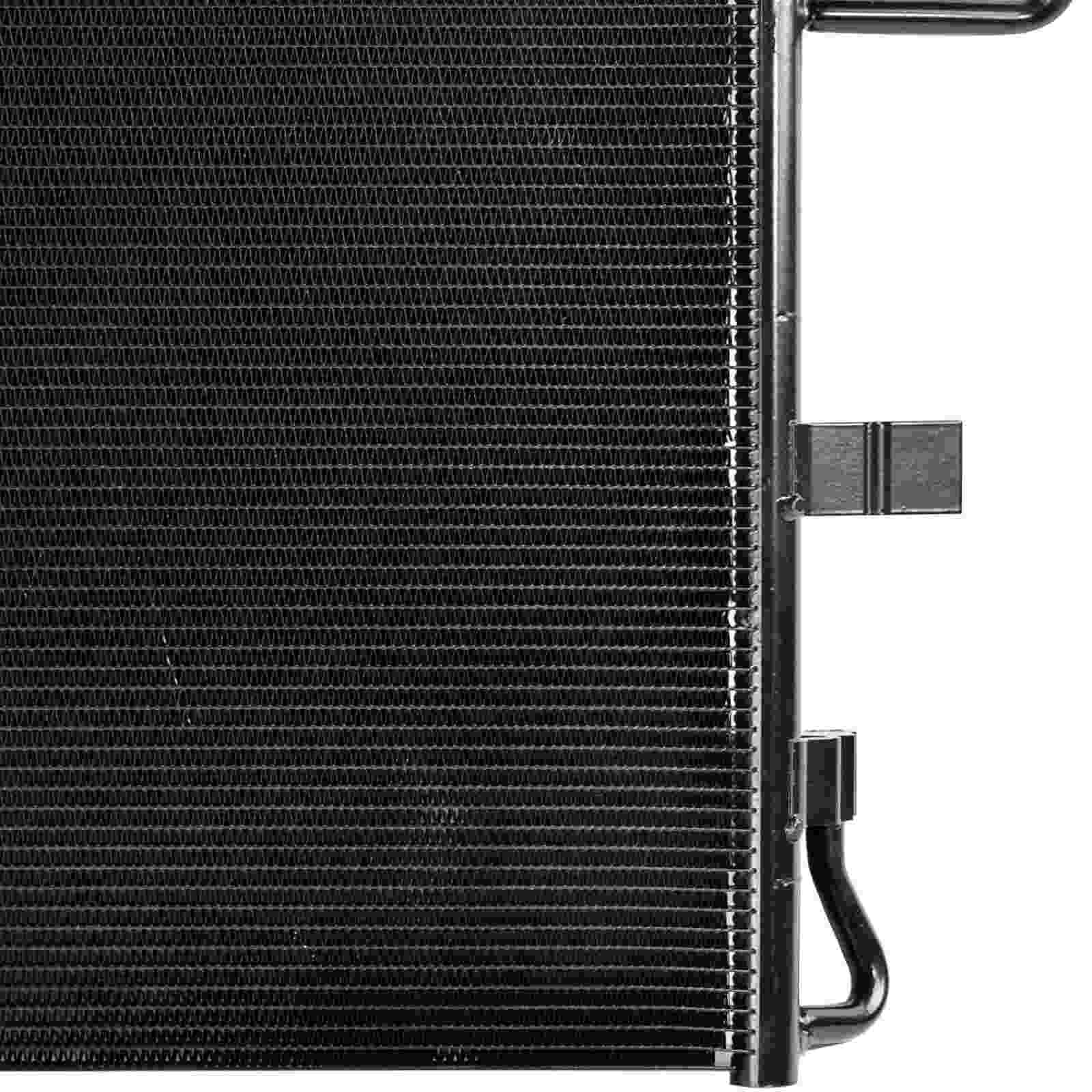 OSC A/C Condenser 3911