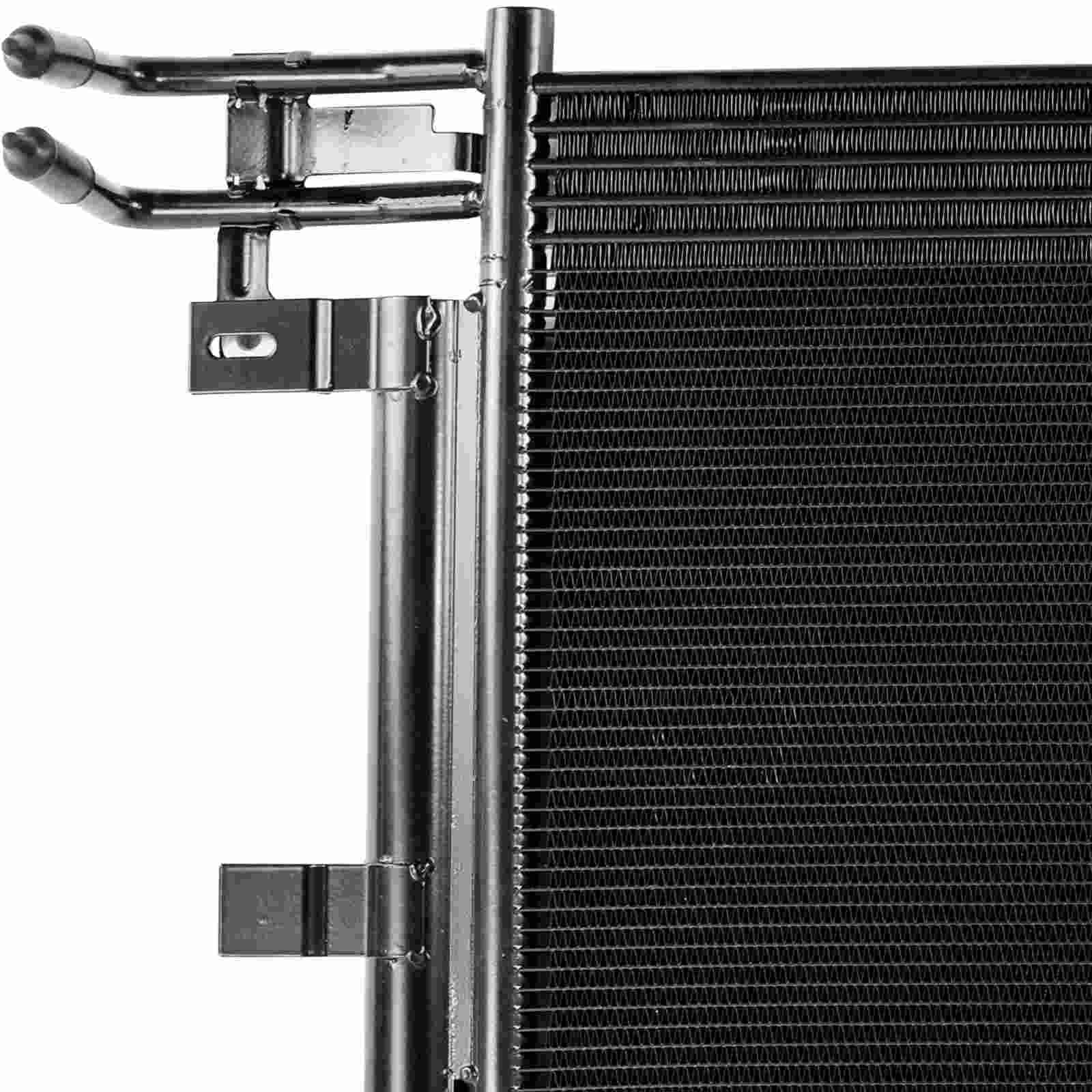 OSC A/C Condenser 3911