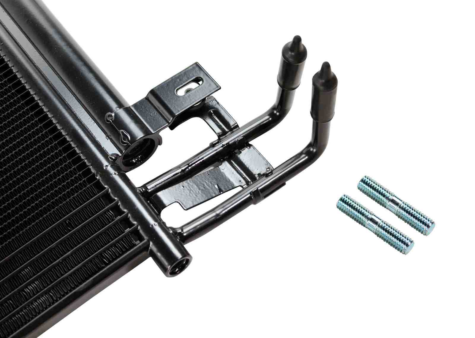 OSC A/C Condenser 3911