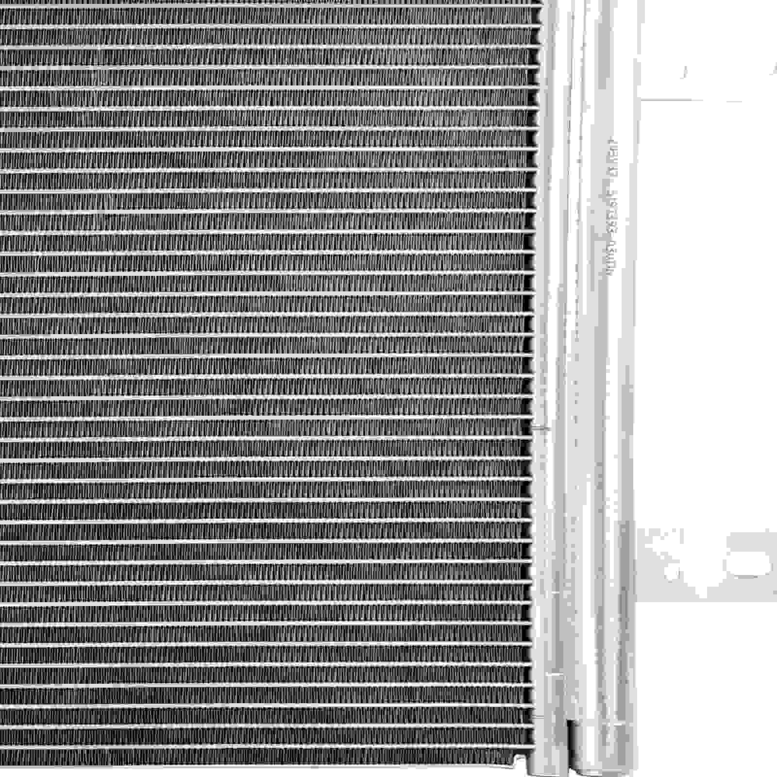 OSC A/C Condenser 3937