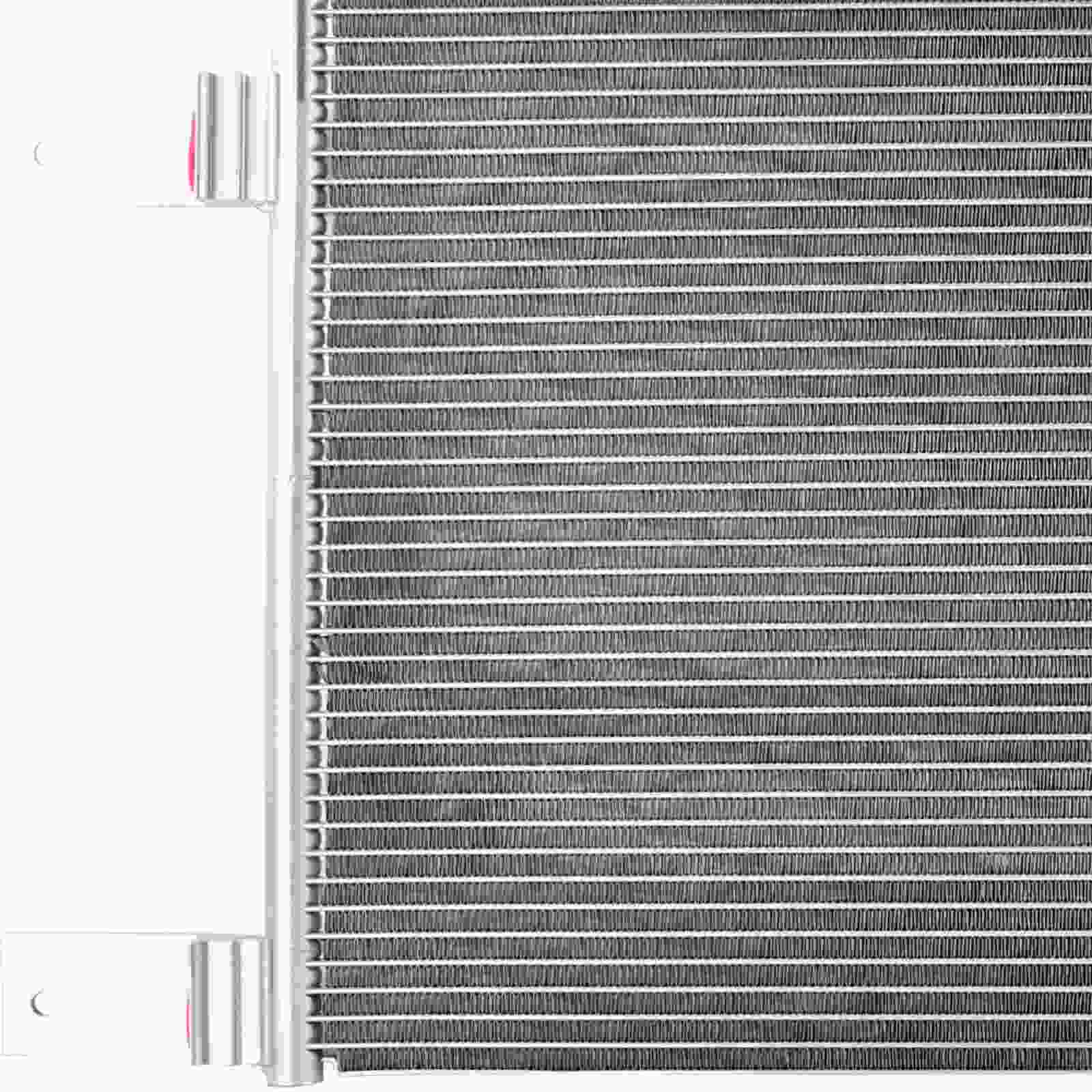 OSC A/C Condenser 3937