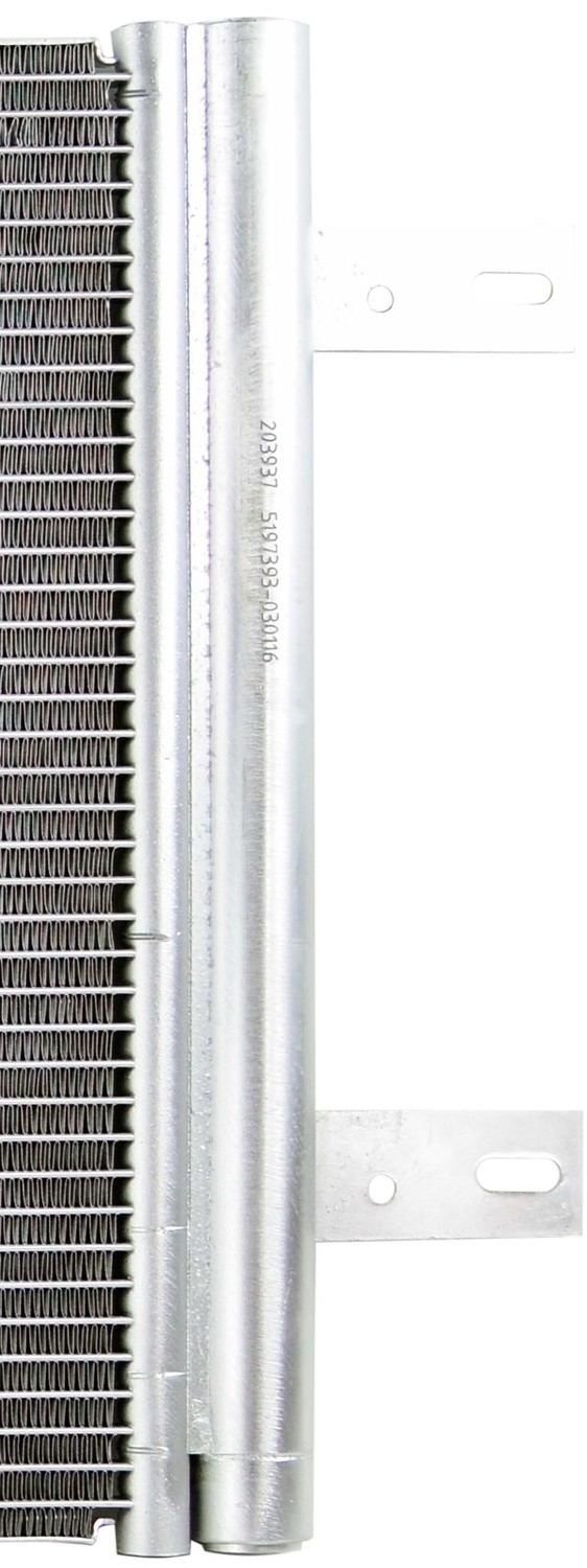 OSC A/C Condenser 3937